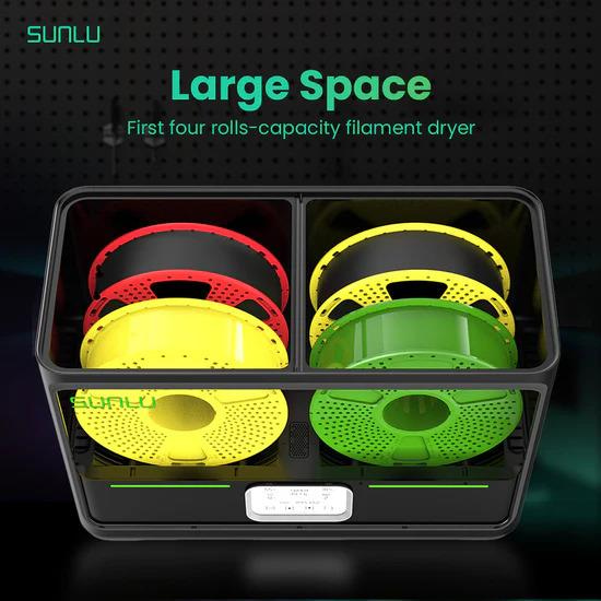 S4-Filament Kurutucu