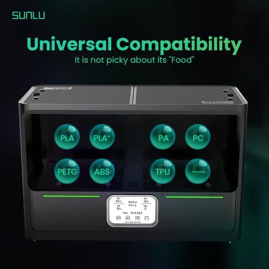 S4-Filament Kurutucu