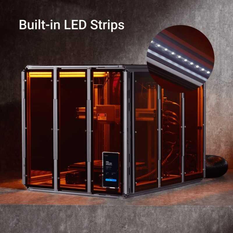 Snapmaker 2.0 - Bundle 3in1 3D Printer - A350ENT