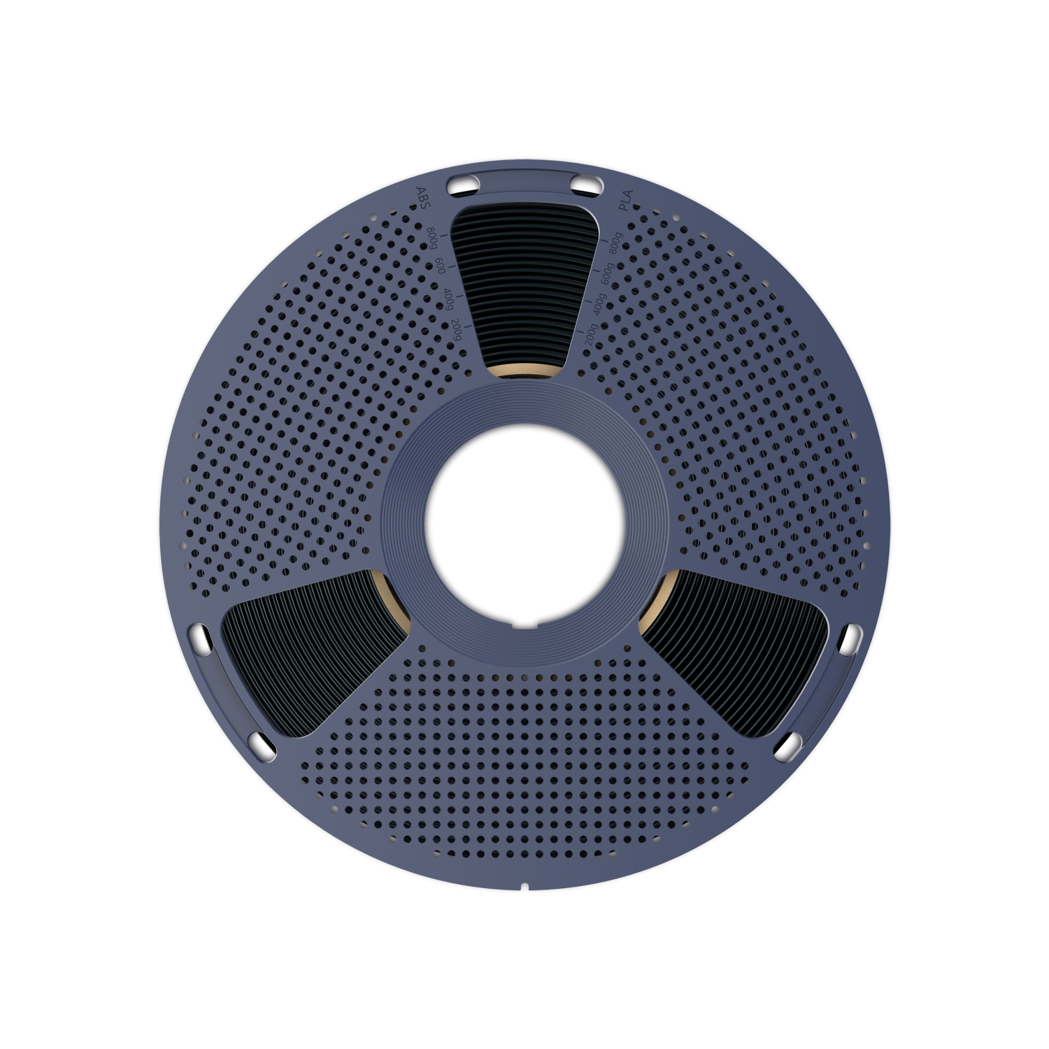 SUNLU ABS Filament Black