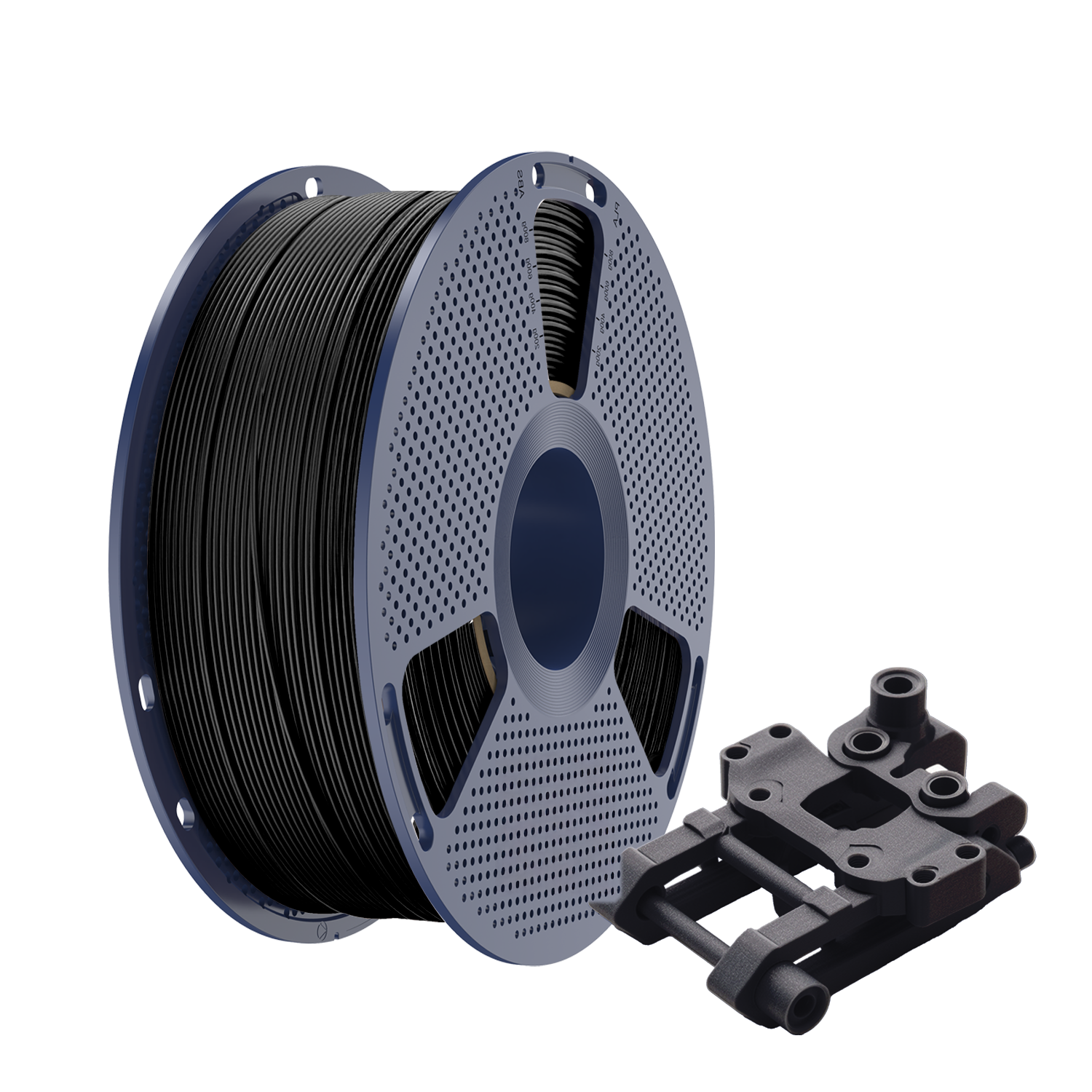SUNLU ABS Filament Black
