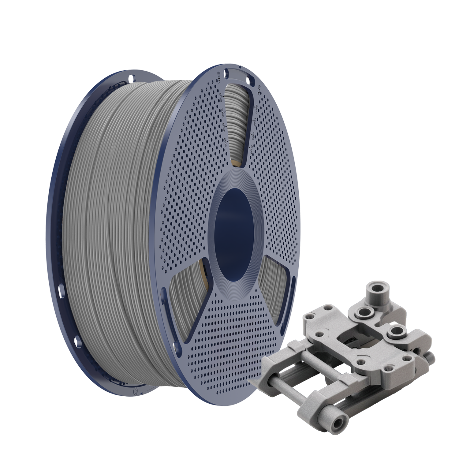 SUNLU ABS Filament Grey