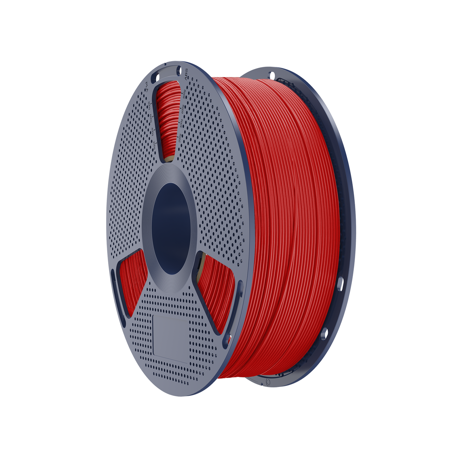 SUNLU ABS Filament Red