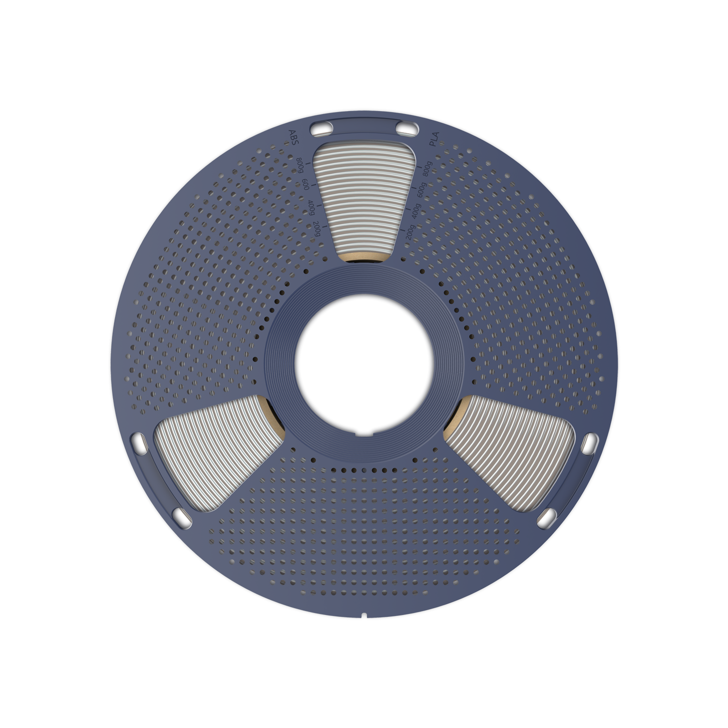 SUNLU ABS Filament Silver