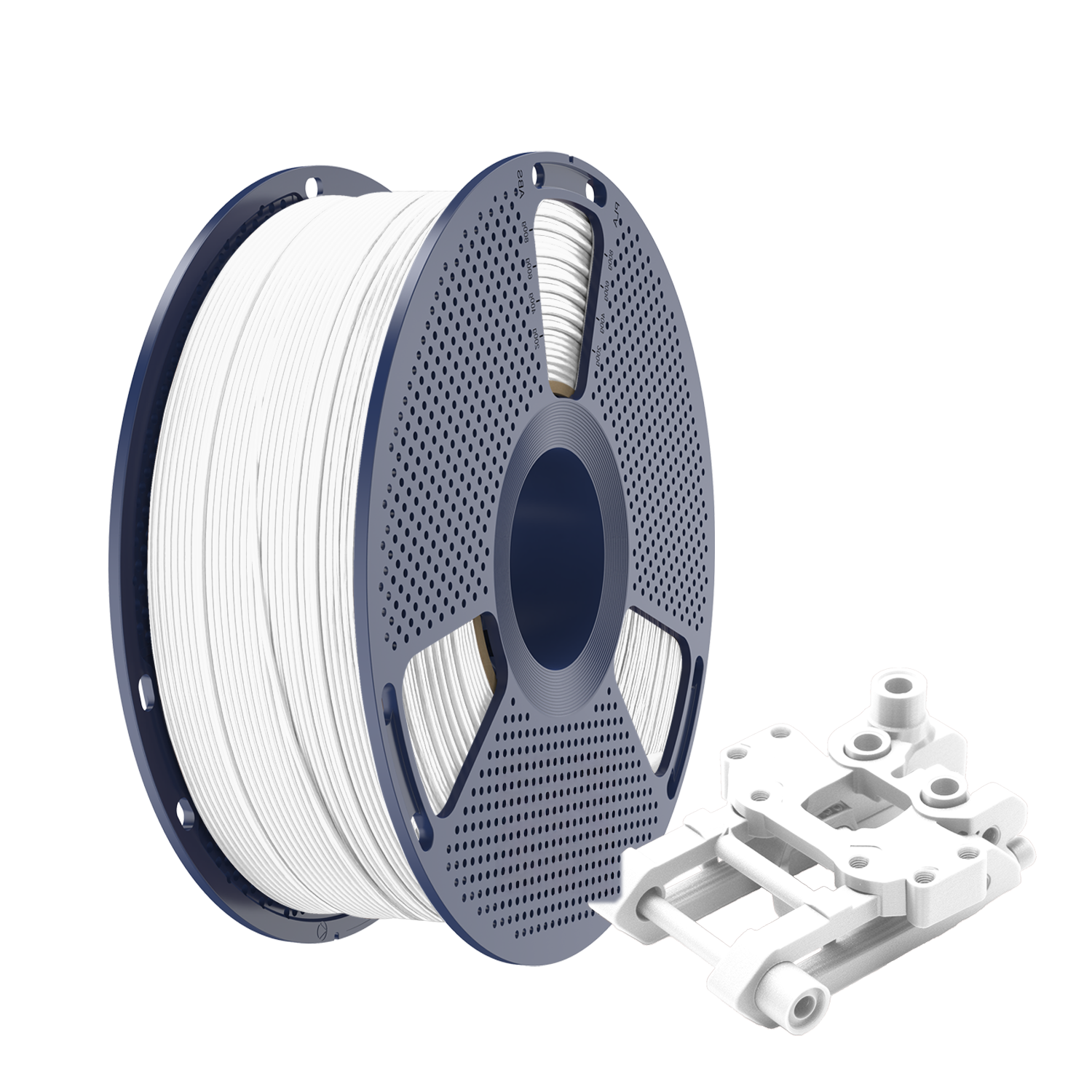 SUNLU ABS Filament White