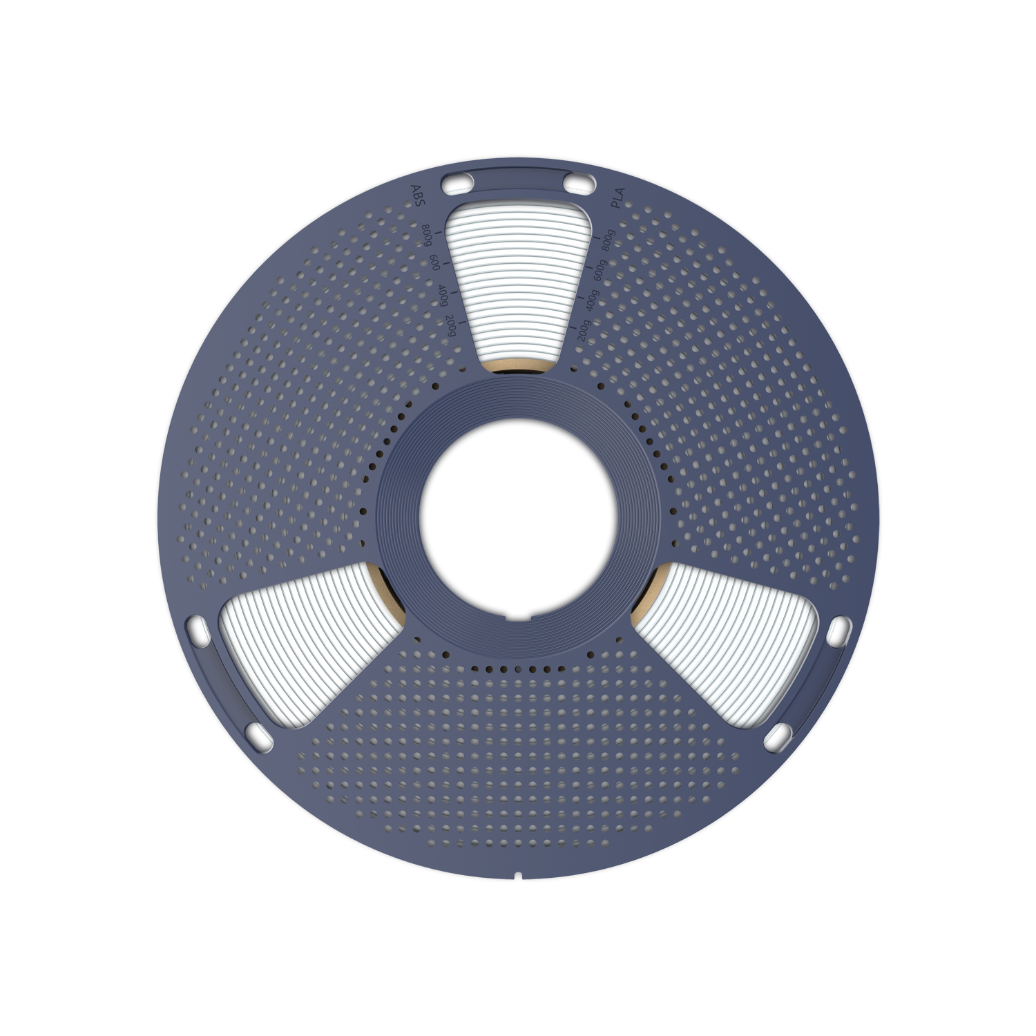 SUNLU ABS Filament White
