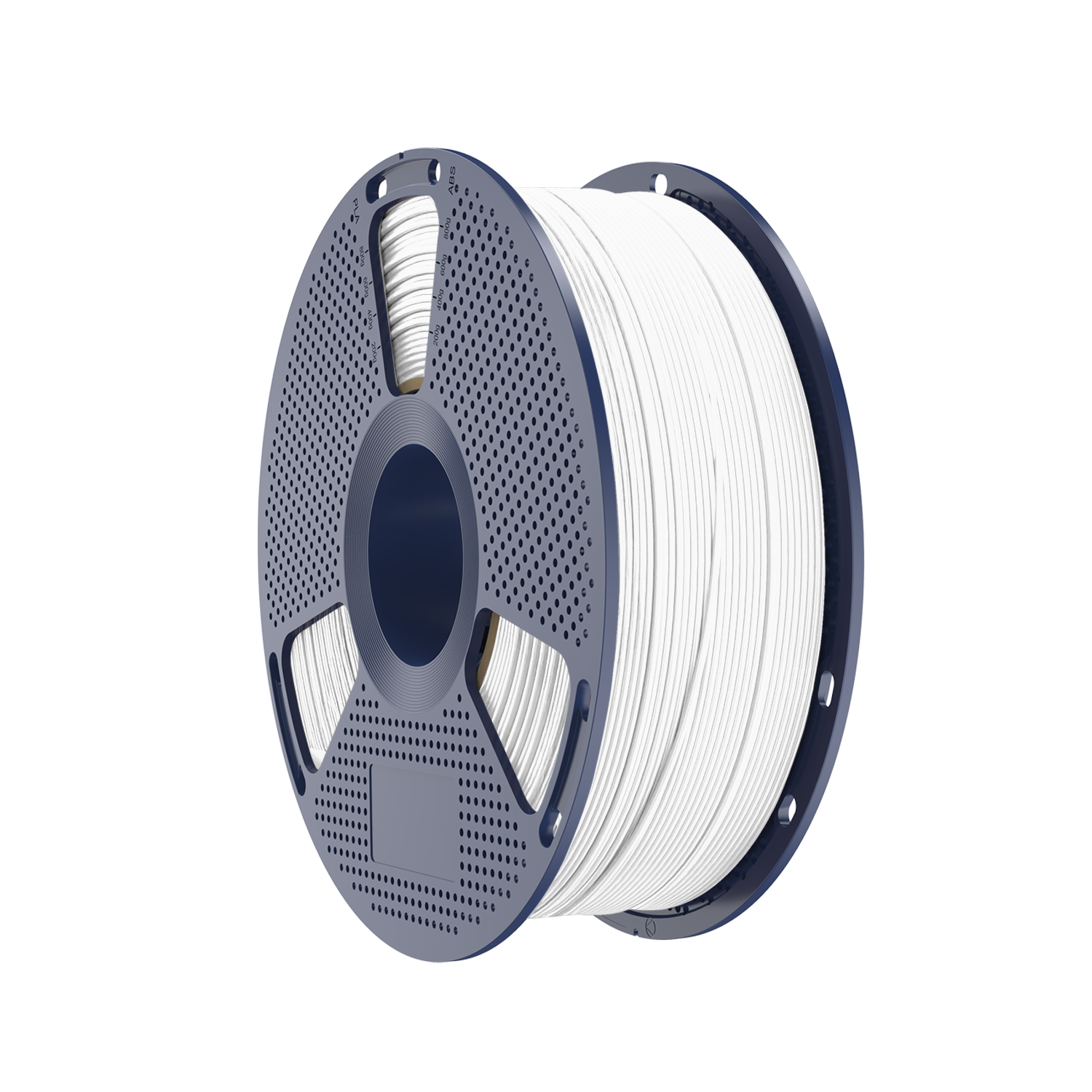 SUNLU ABS Filament White