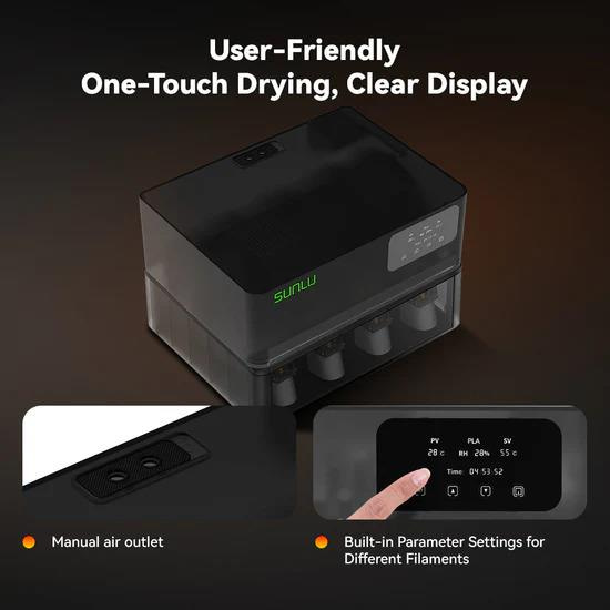 SUNLU AMS Heater