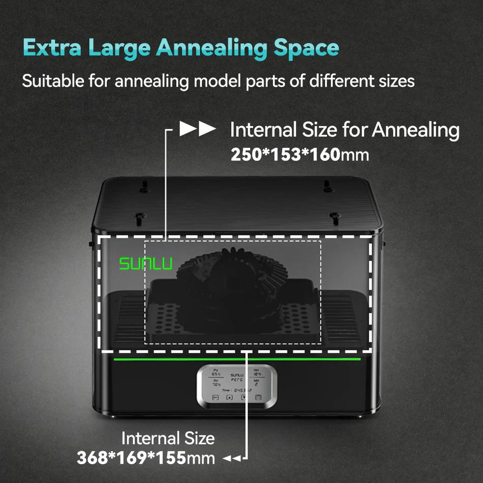 SUNLU E2 FilaDryer