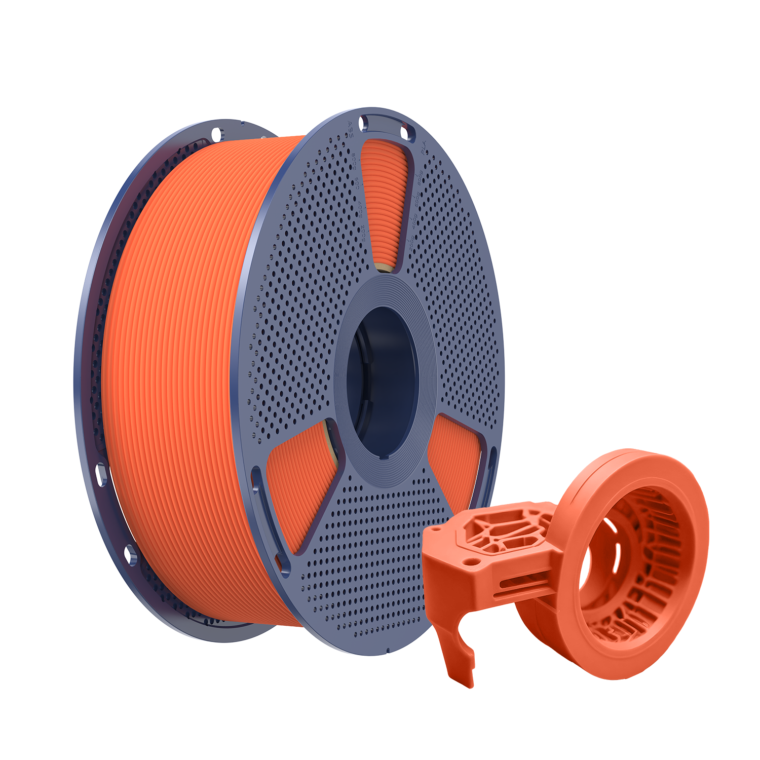 SUNLU High Speed Matte PETG Filament Orange