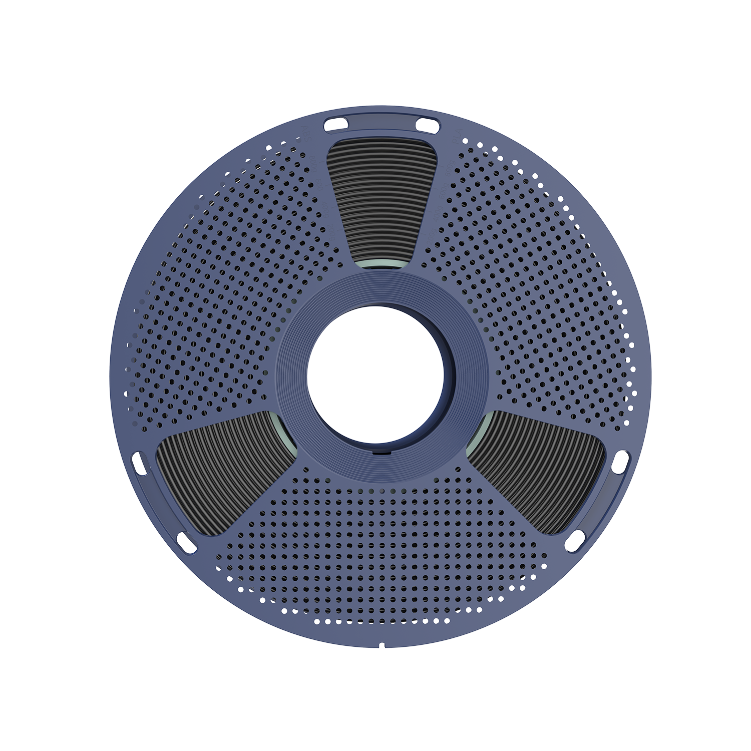 SUNLU High Speed PLA+ Filament Black