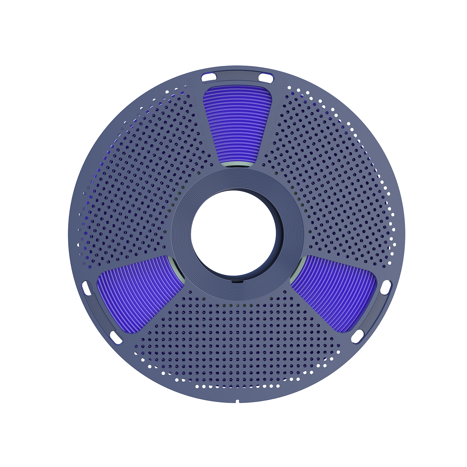 SUNLU High Speed PLA+ Filament Blue