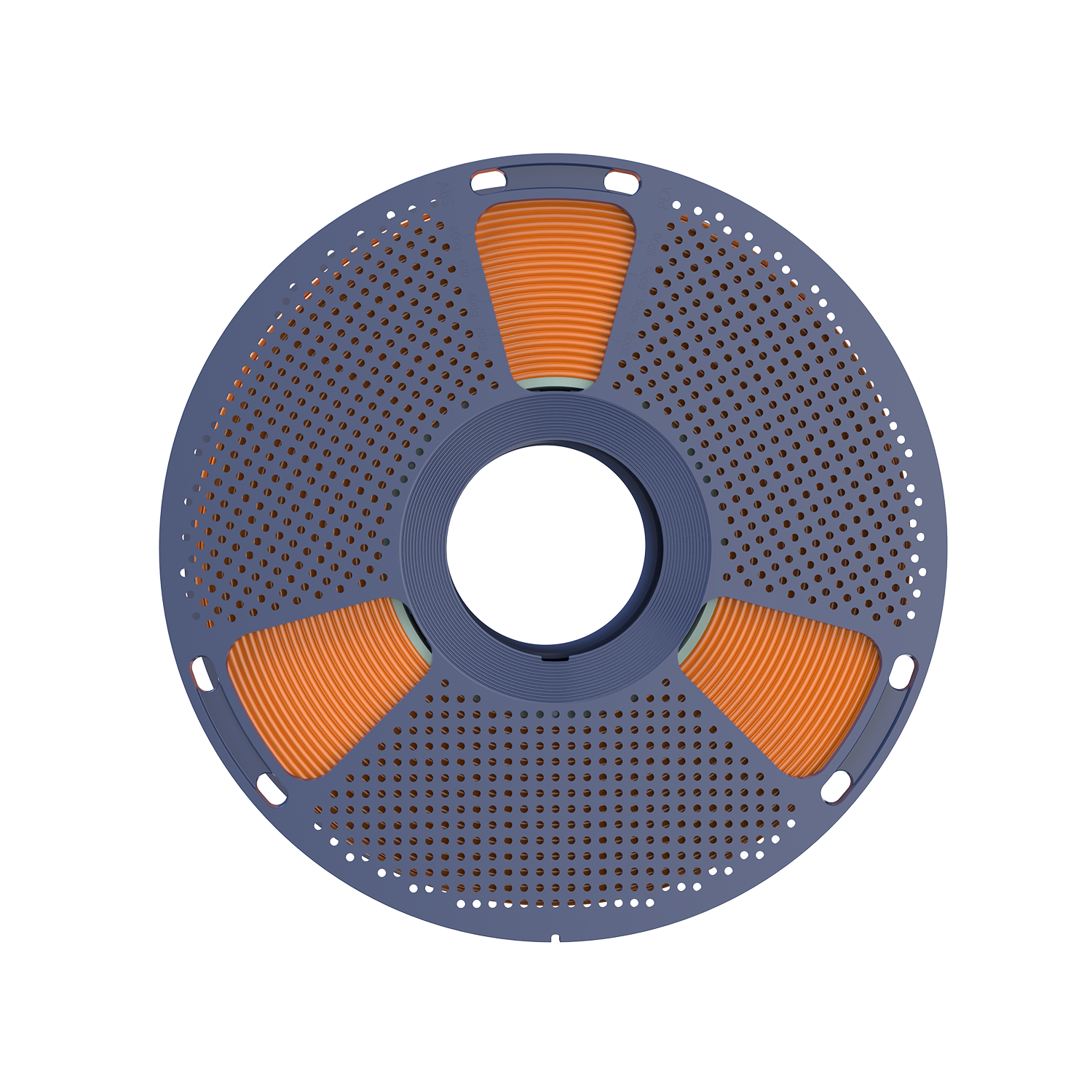SUNLU High Speed PLA+ Filament Orange