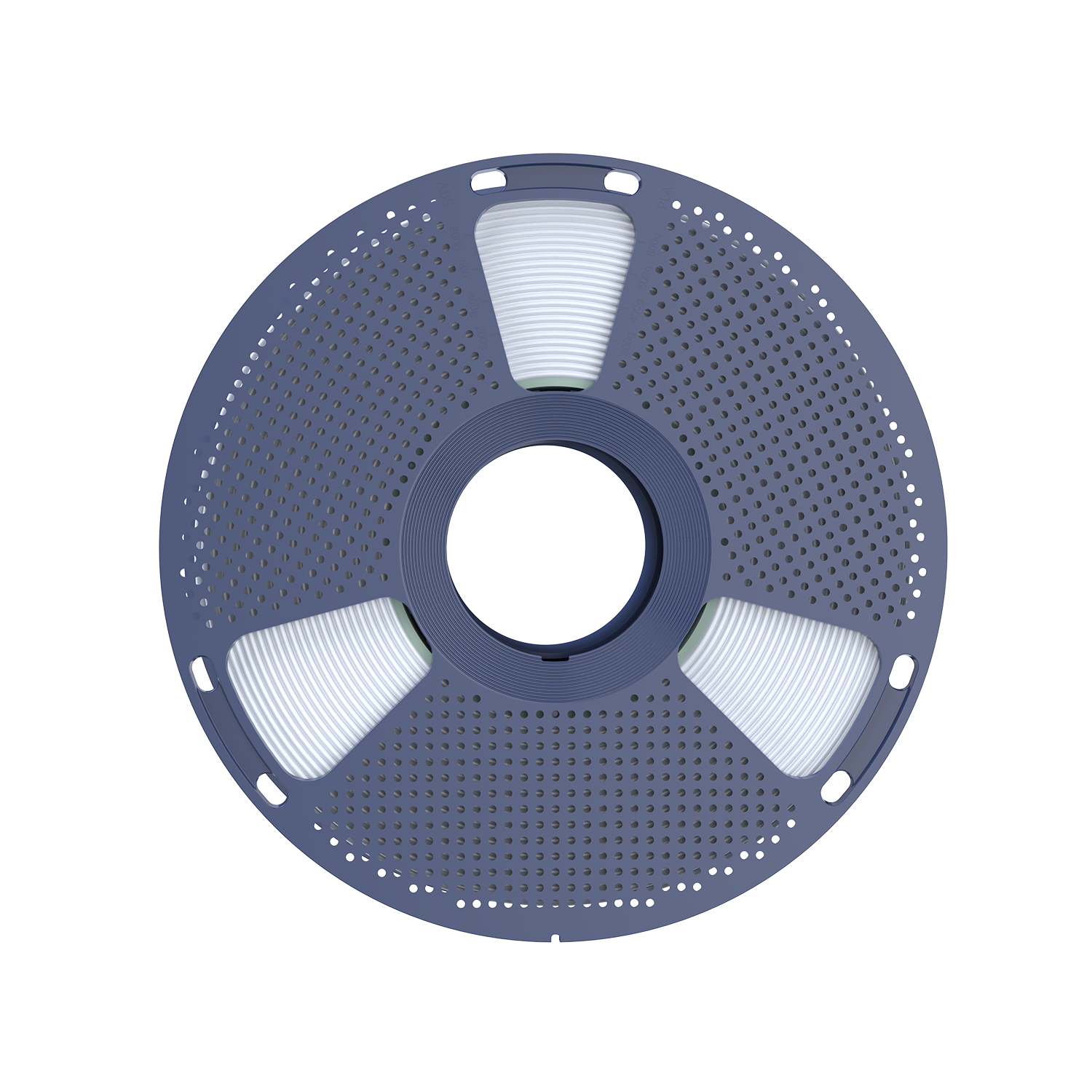 SUNLU High Speed PLA+ Filament White
