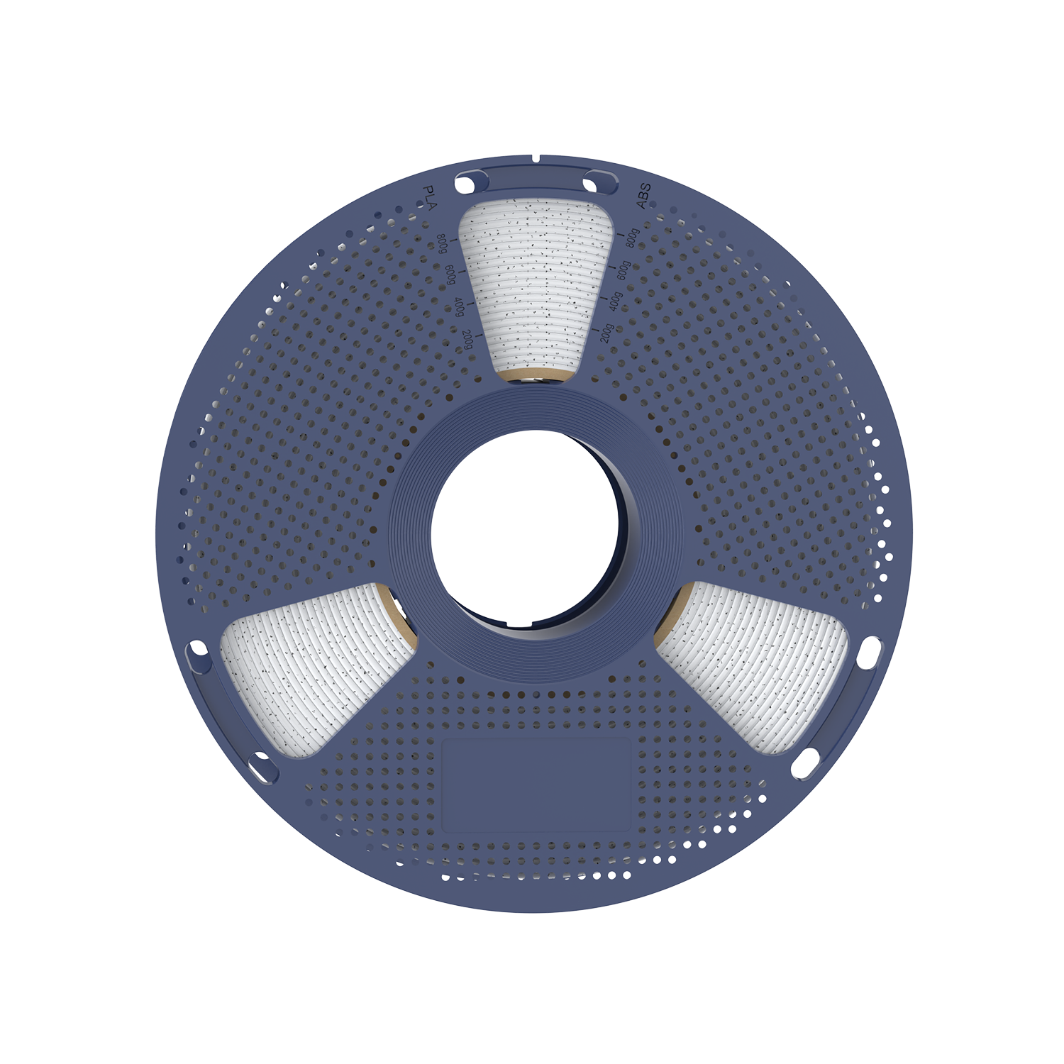 SUNLU High Speed PLA Marble Filament Oreo Marble