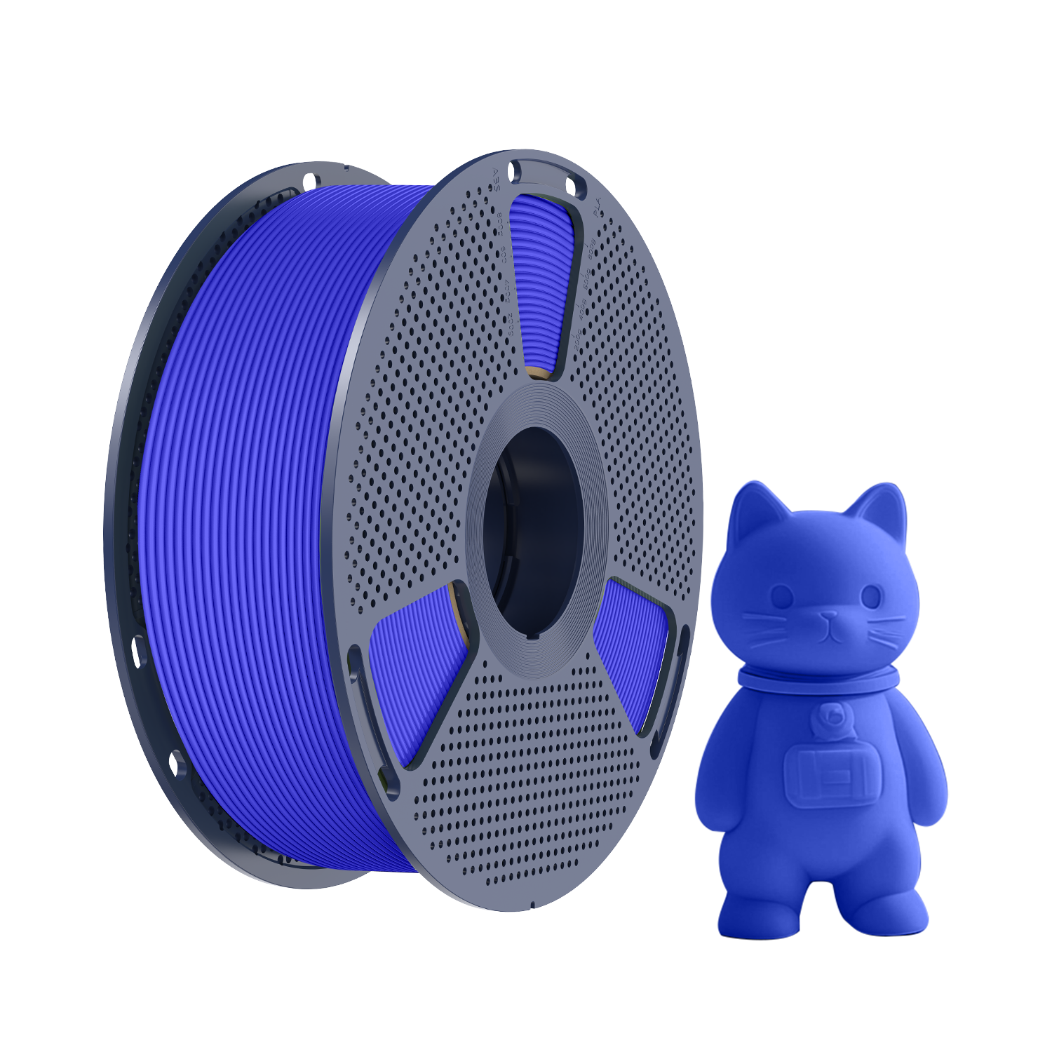 SUNLU Matte PLA Filament Blue