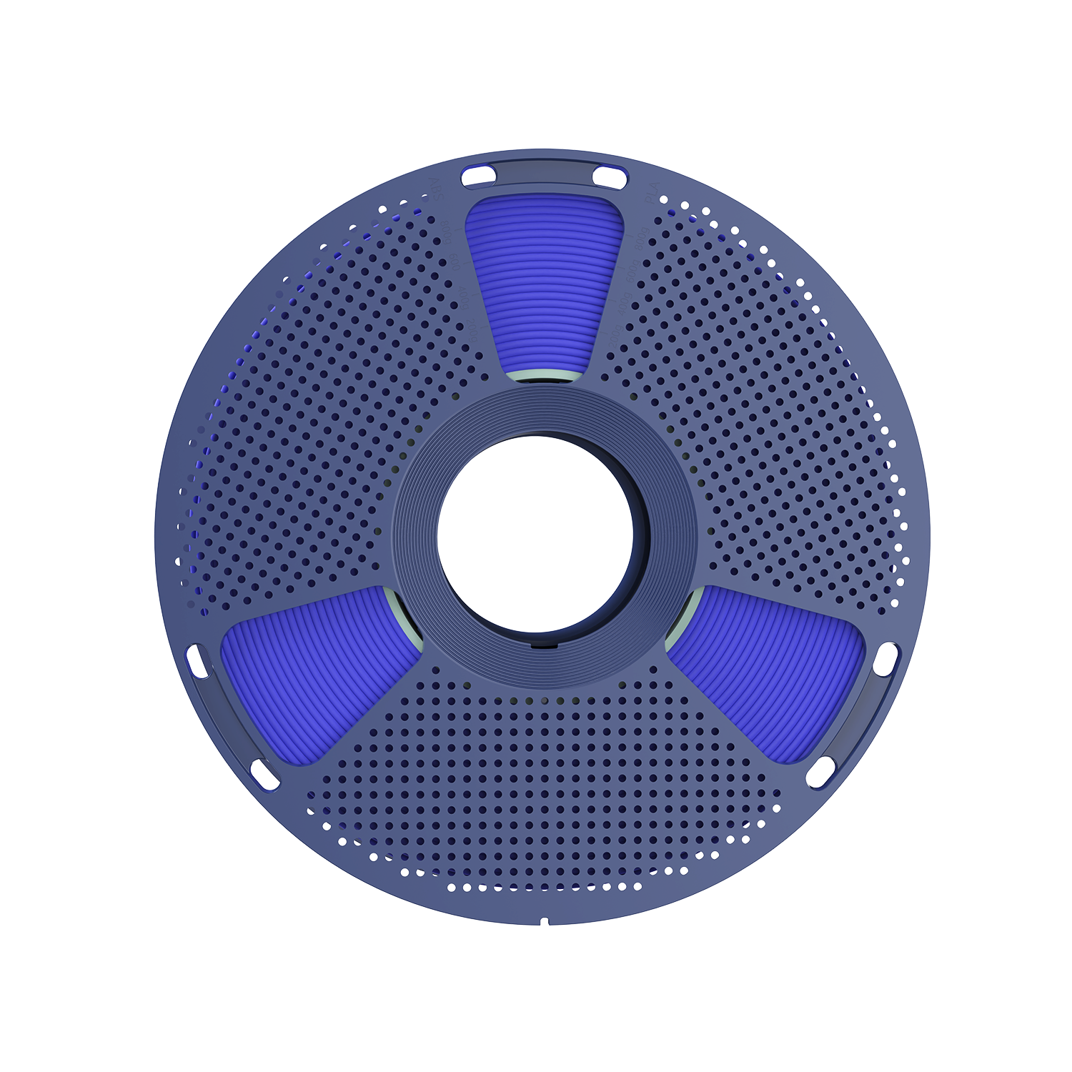 SUNLU Matte PLA Filament Blue