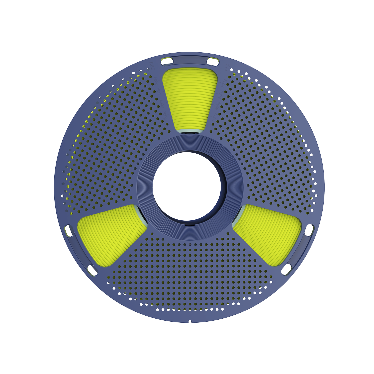 SUNLU Matte PLA Filament Bright Yellow
