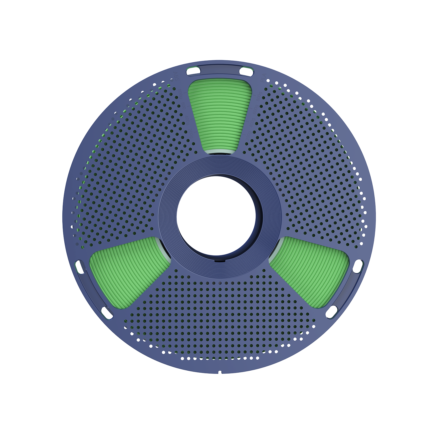 SUNLU Matte PLA Filament Green