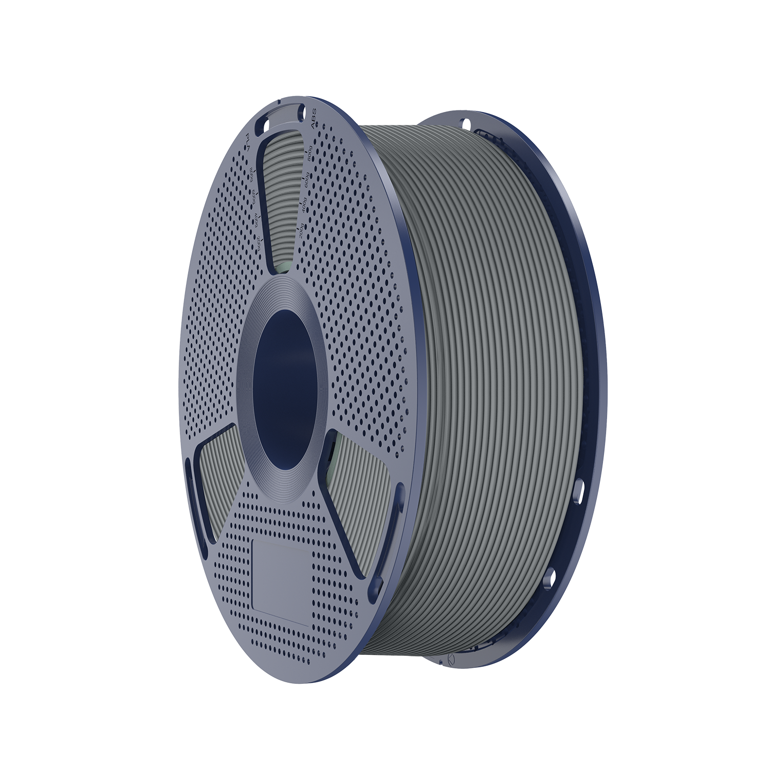 SUNLU Matte PLA Filament Grey