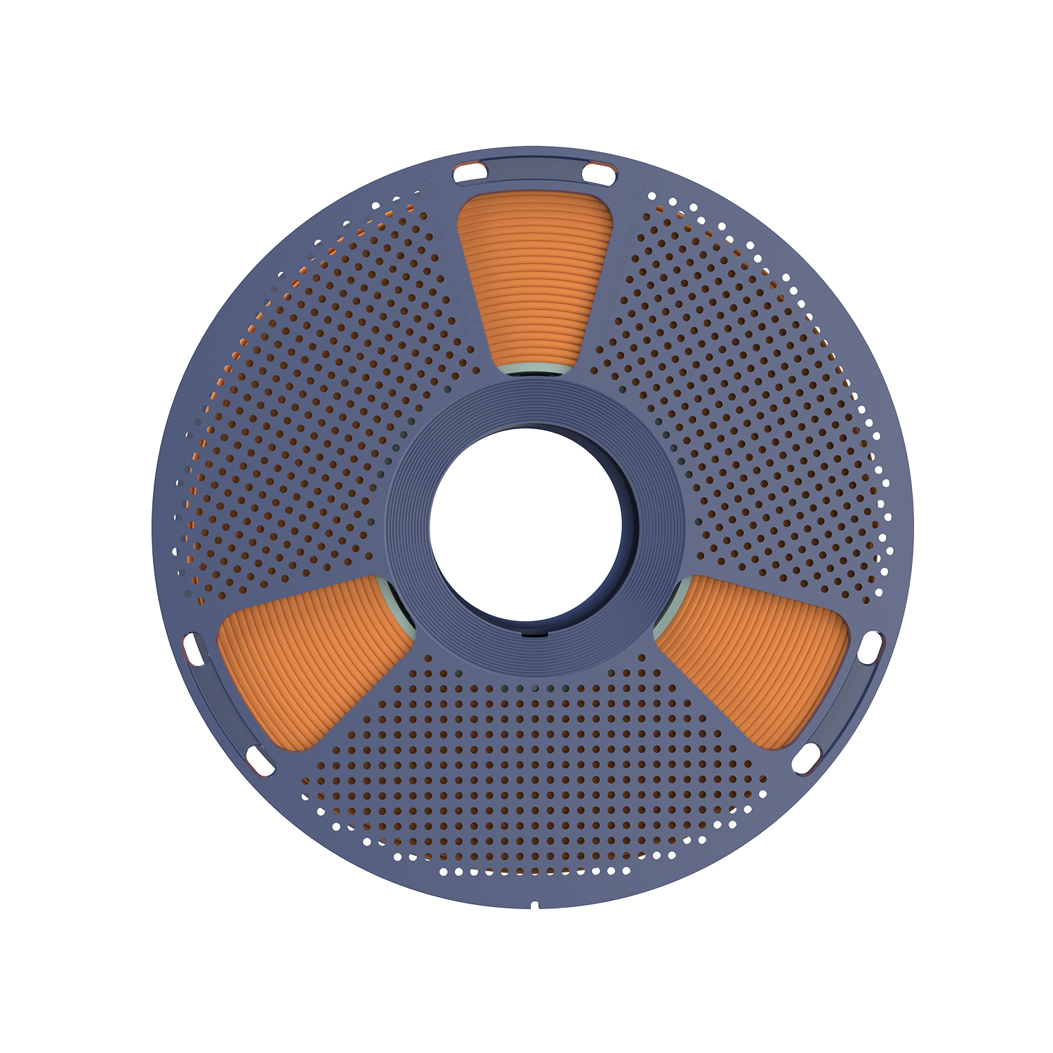 SUNLU Matte PLA Filament Orange