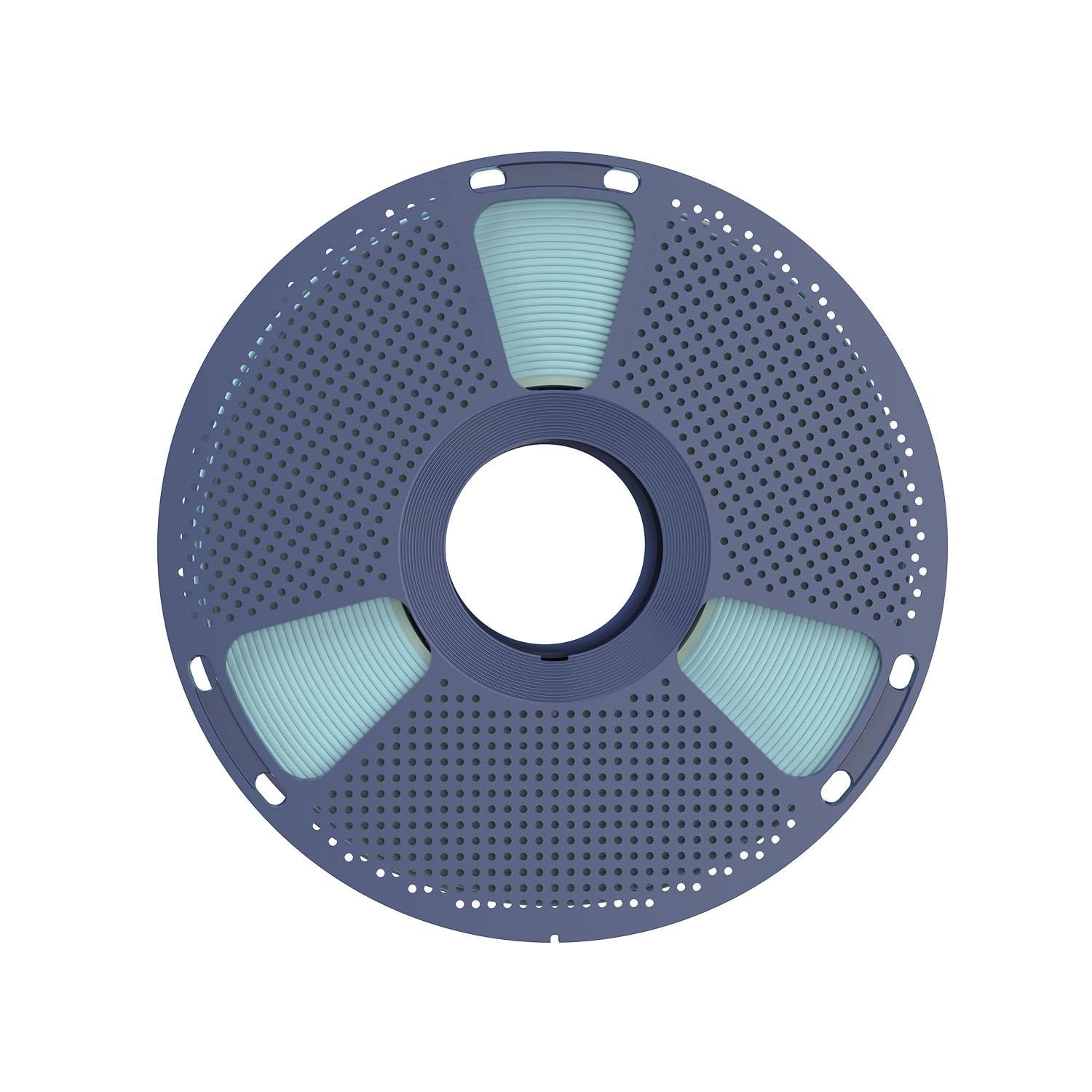 SUNLU Matte PLA Filament Powder Blue