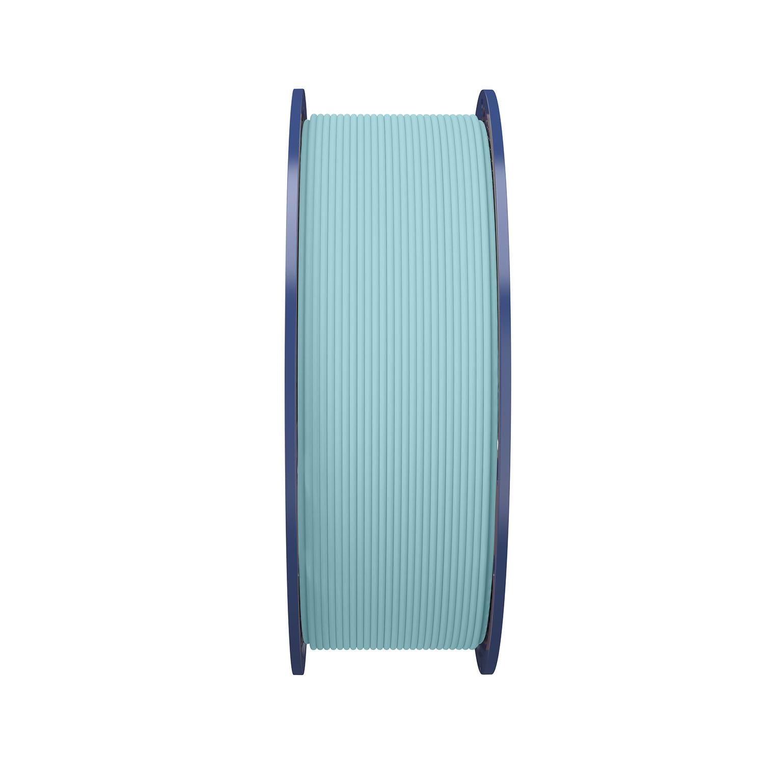 SUNLU Matte PLA Filament Powder Blue