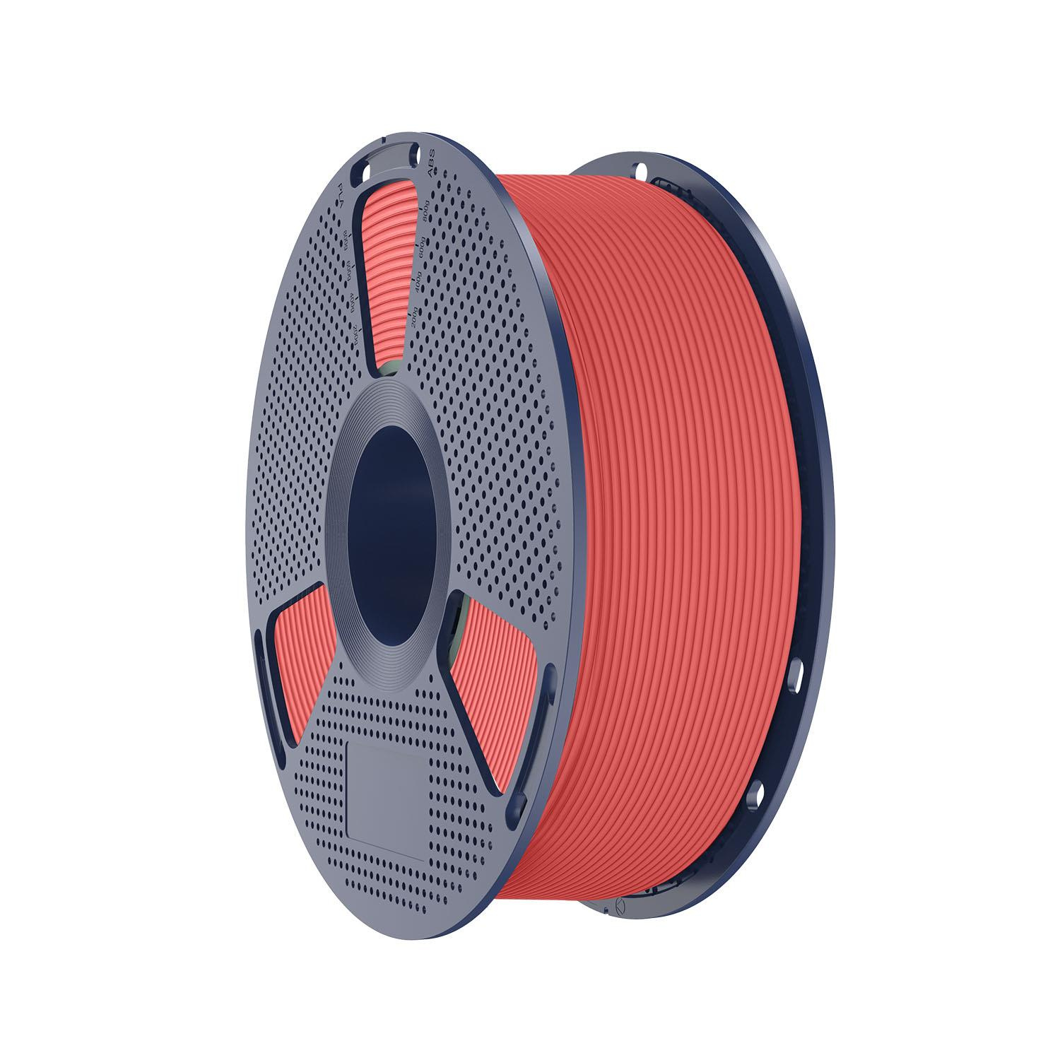 SUNLU Matte PLA Filament Red