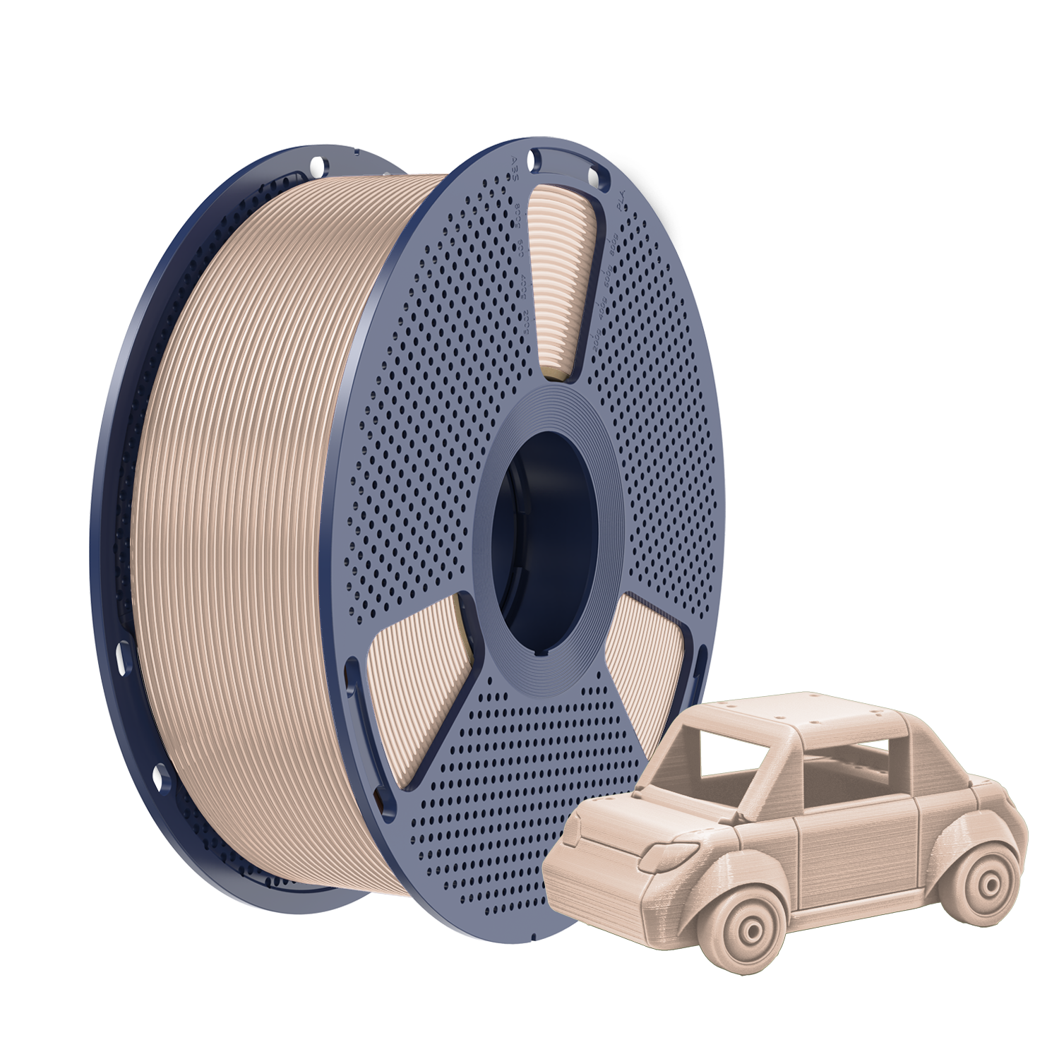 SUNLU PETG Filament Beige