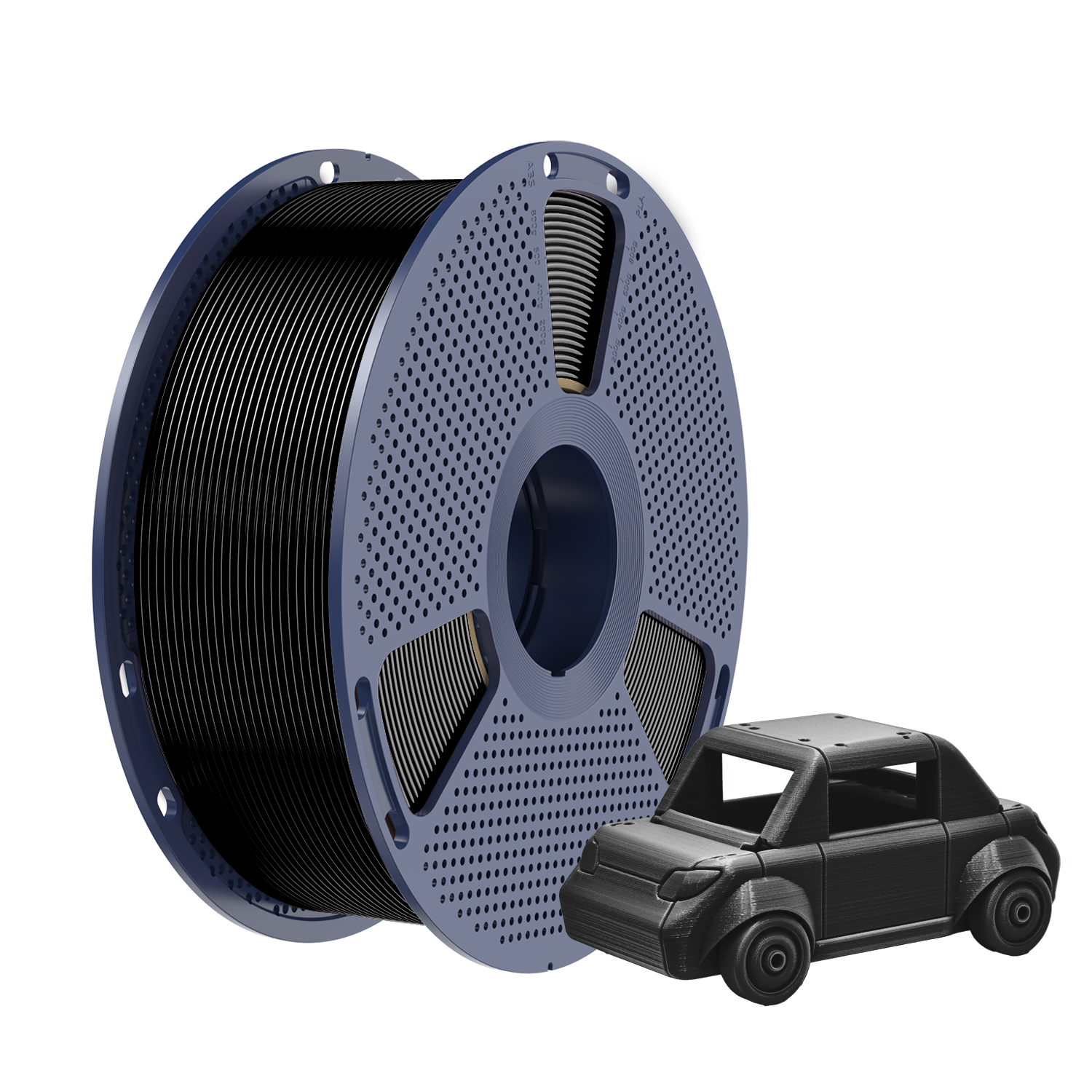 SUNLU PETG Filament Black