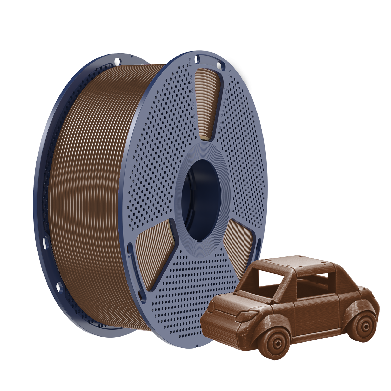 SUNLU PETG Filament Coffee