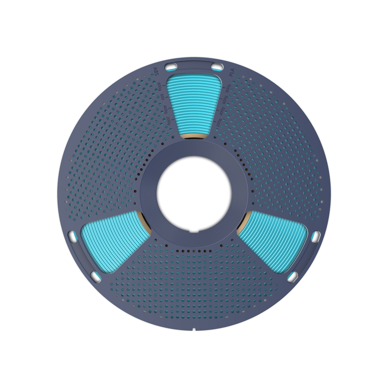 SUNLU PETG Filament Cyan