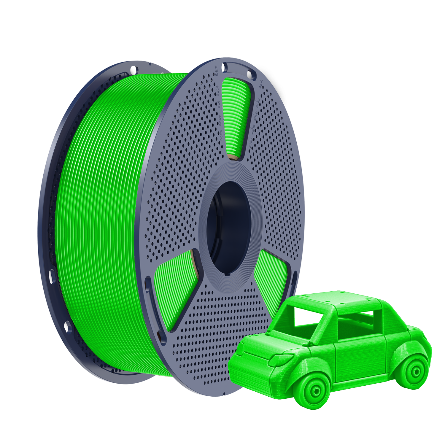 SUNLU PETG Filament Green
