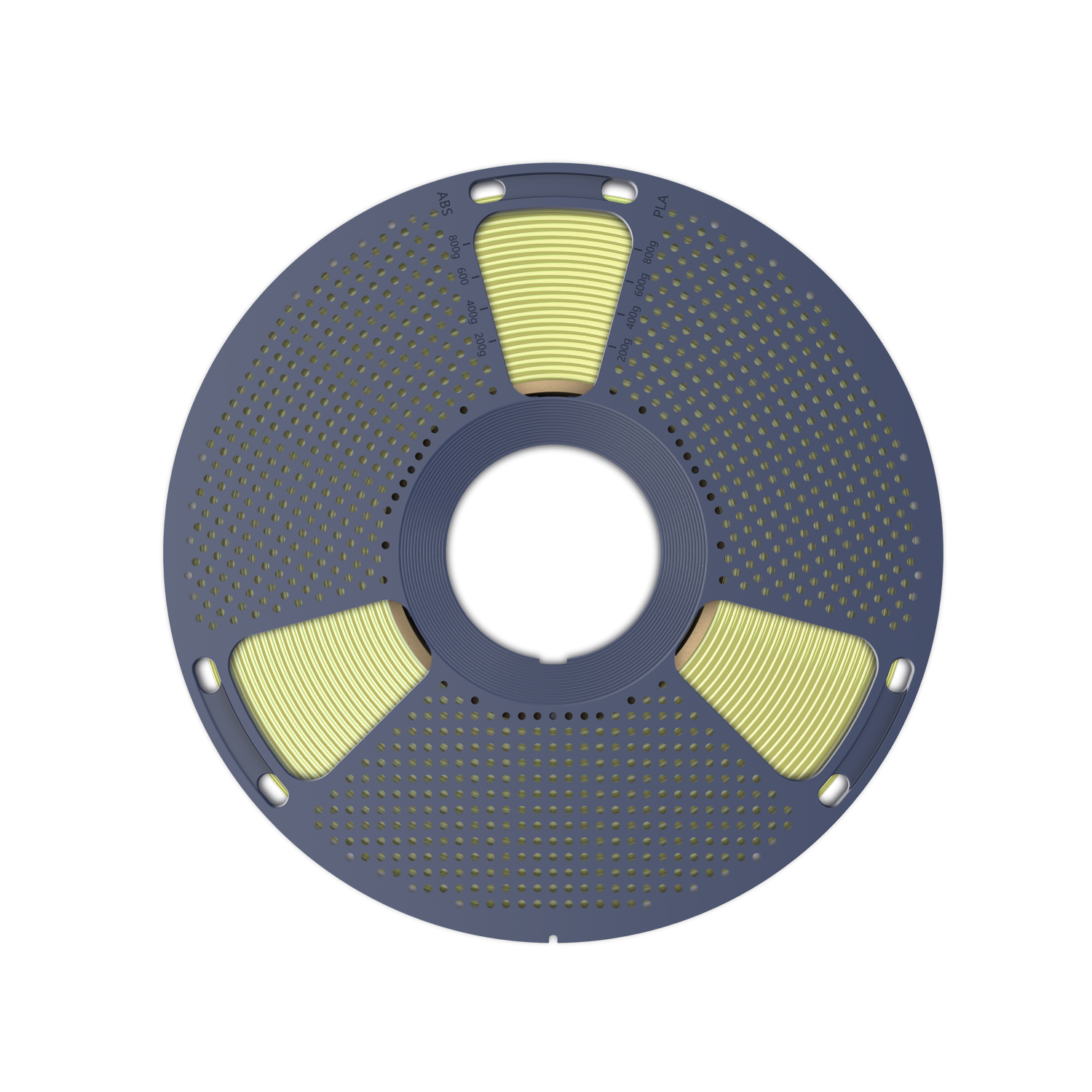 SUNLU PETG Filament Lemon Yellow