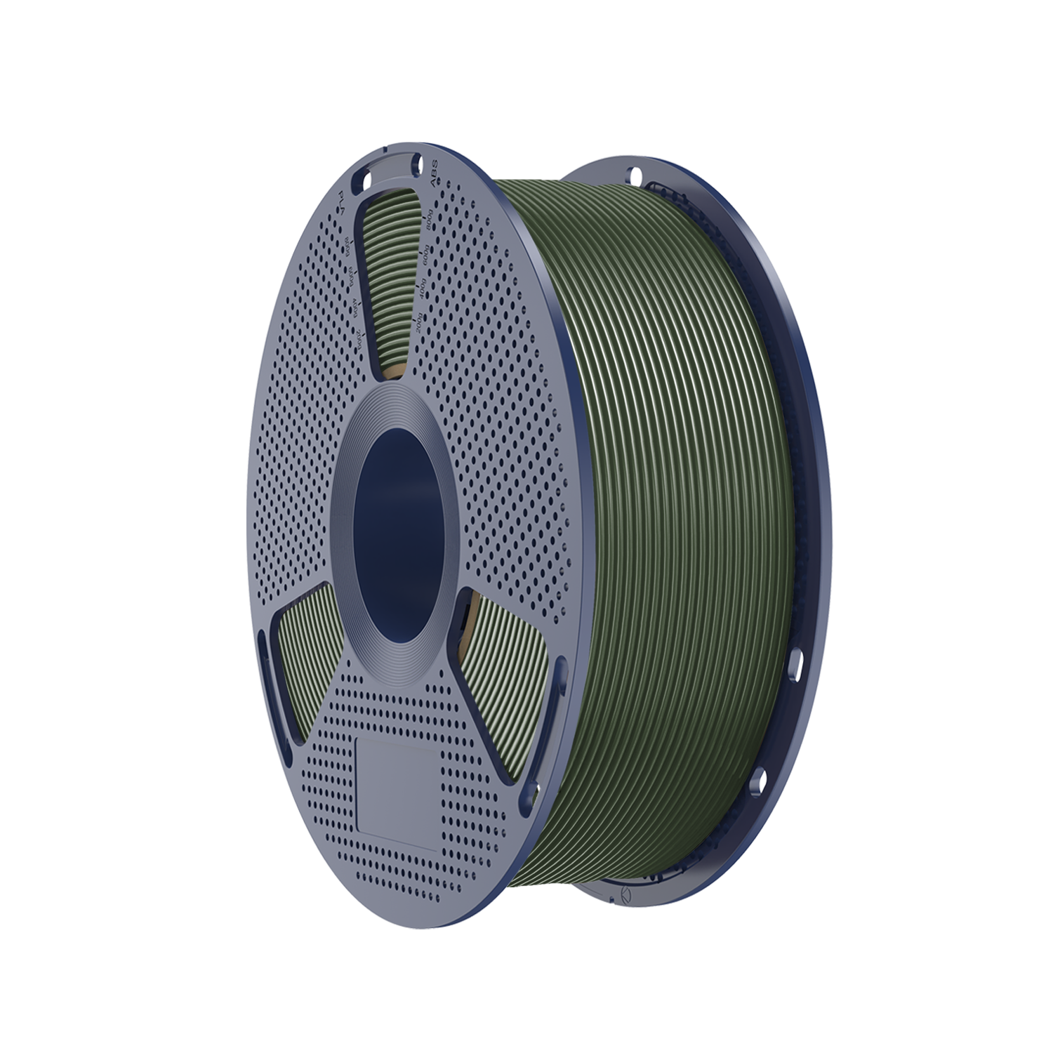 SUNLU PETG Filament Olive Green