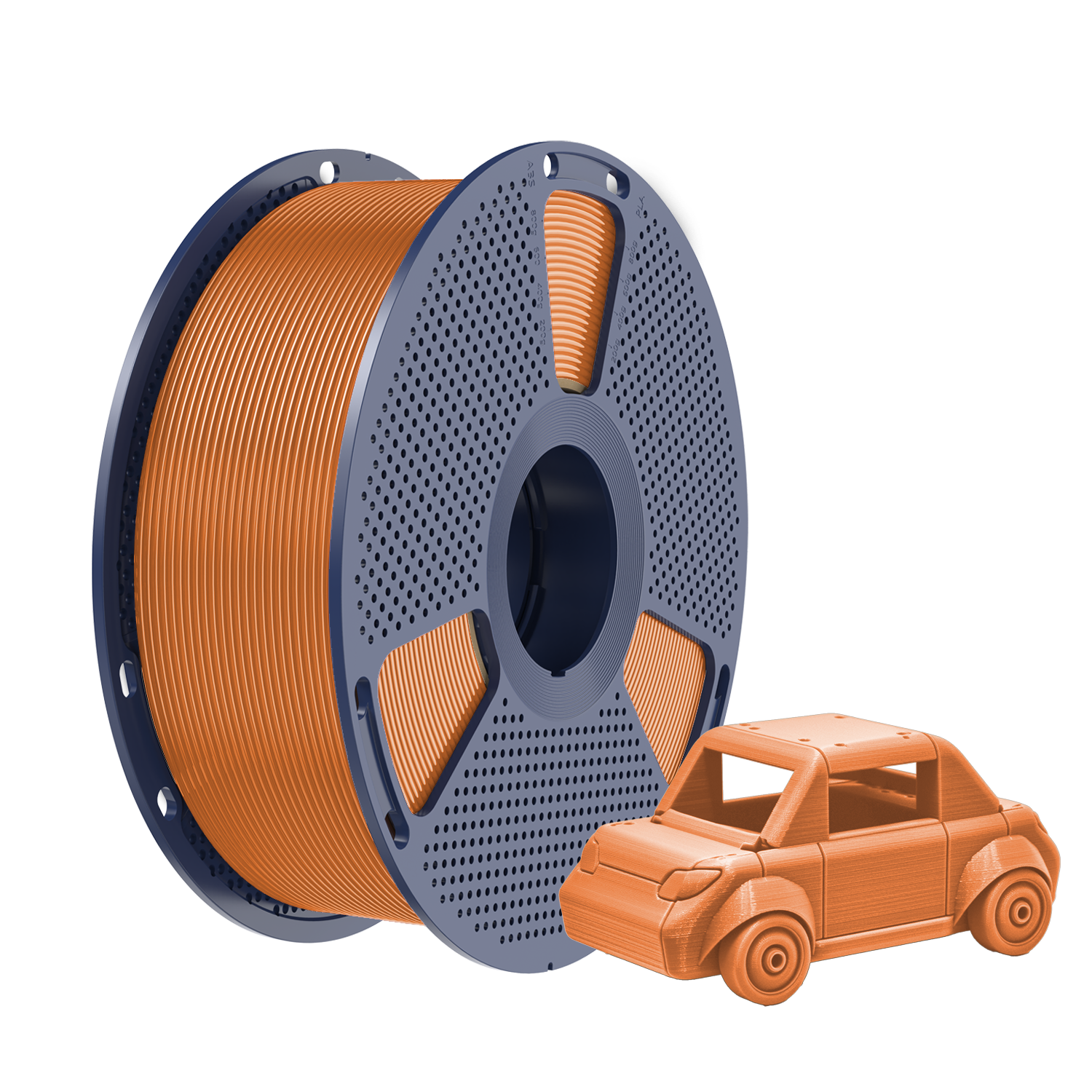 SUNLU PETG Filament Orange