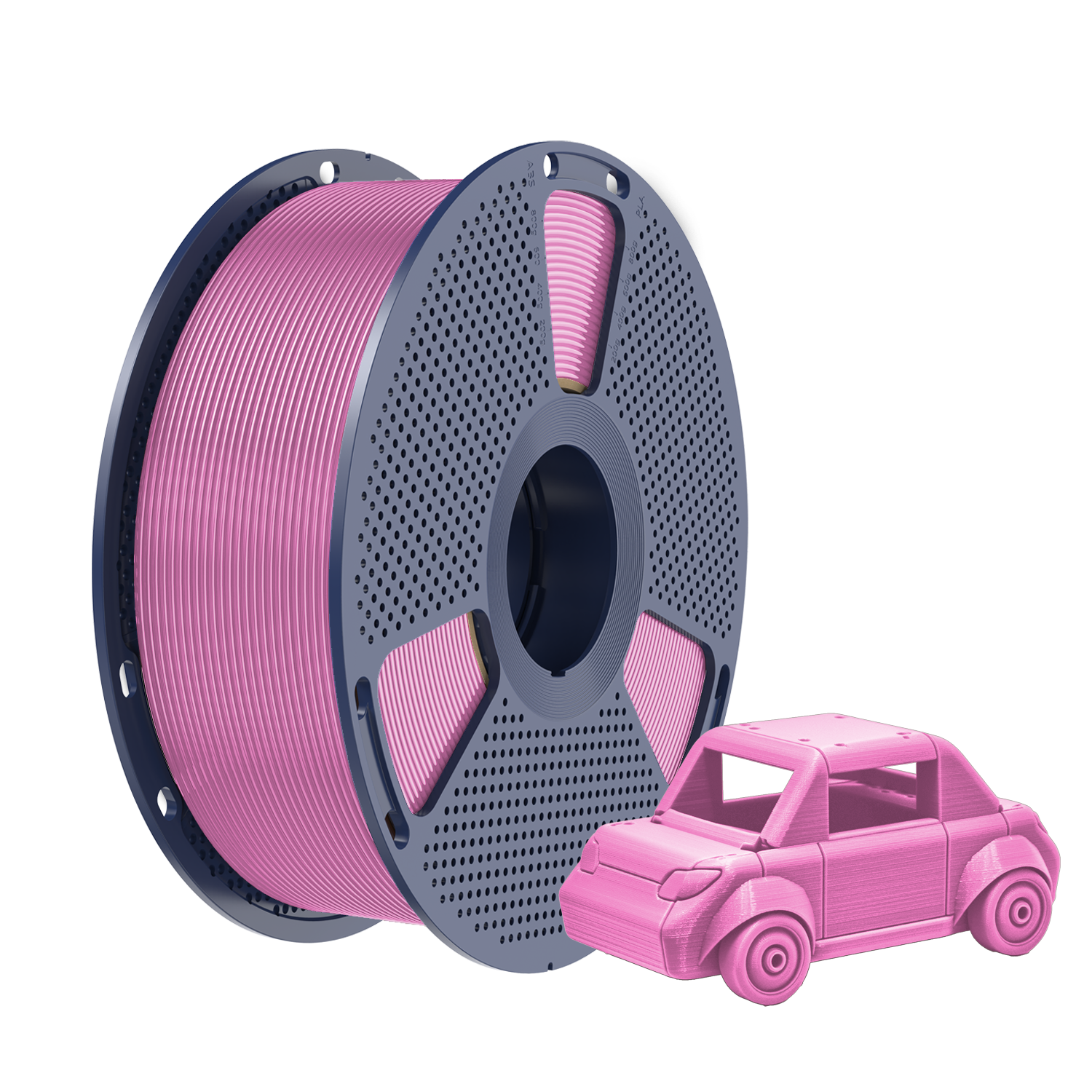 SUNLU PETG Filament Pink