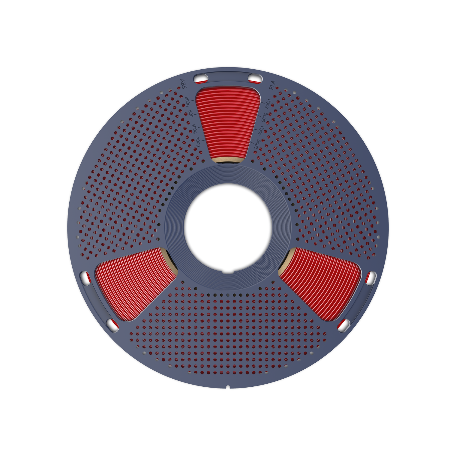 SUNLU PETG Filament Red