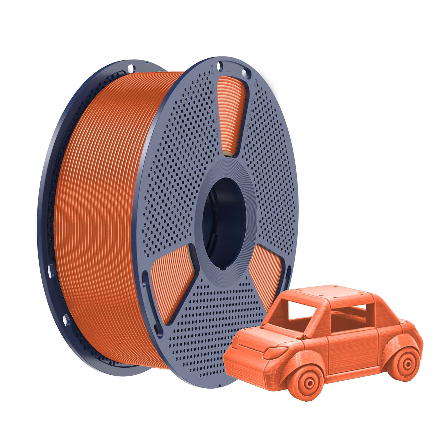 SUNLU PETG Filament Sunny Orange