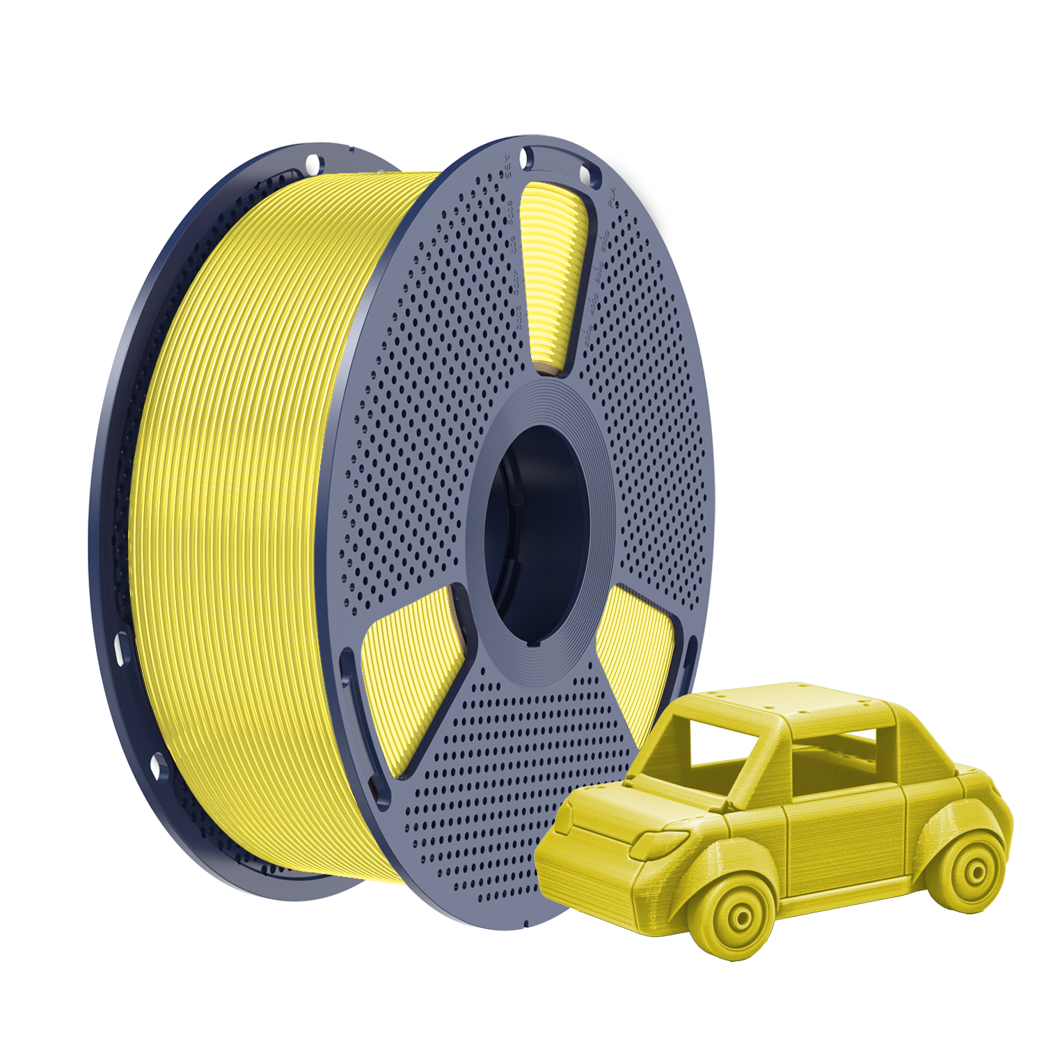 SUNLU PETG Filament Yellow