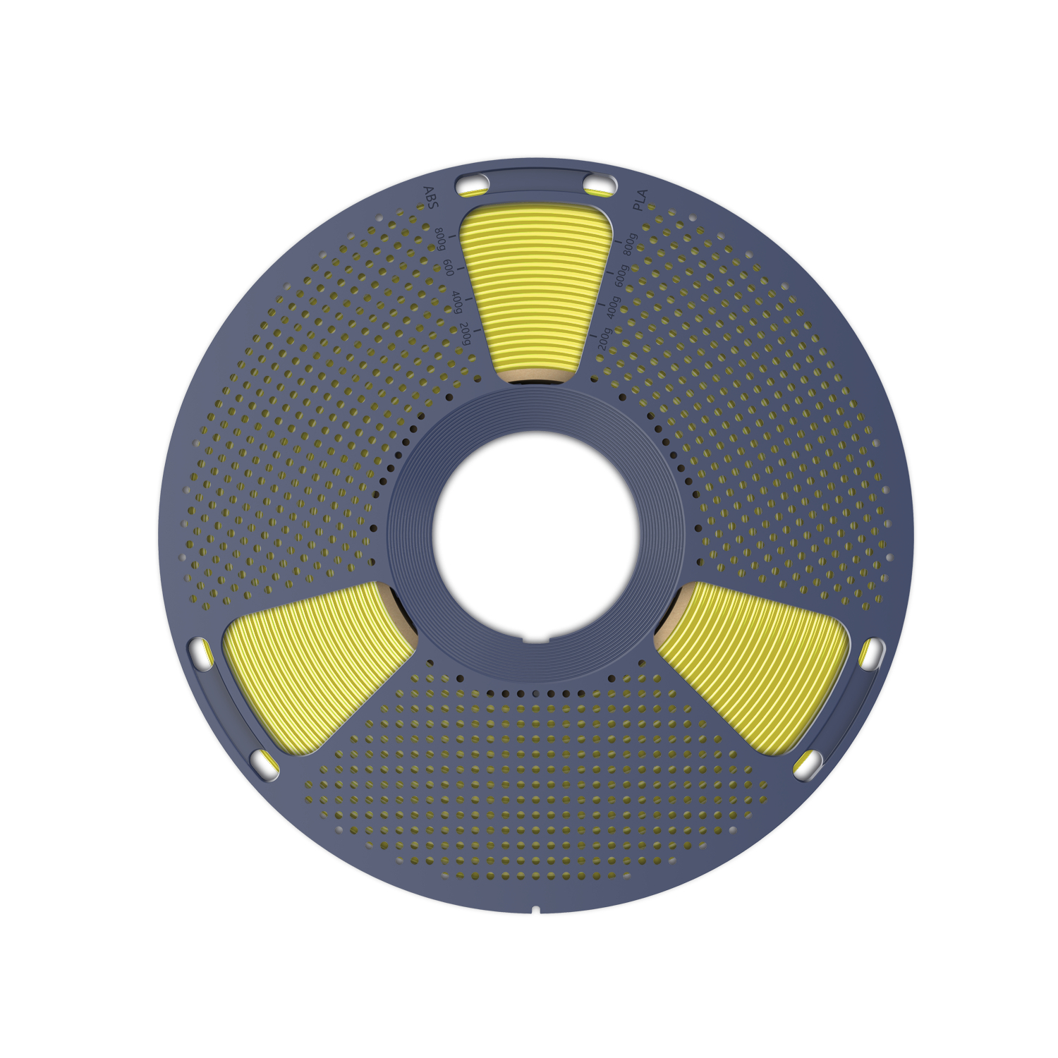 SUNLU PETG Filament Yellow