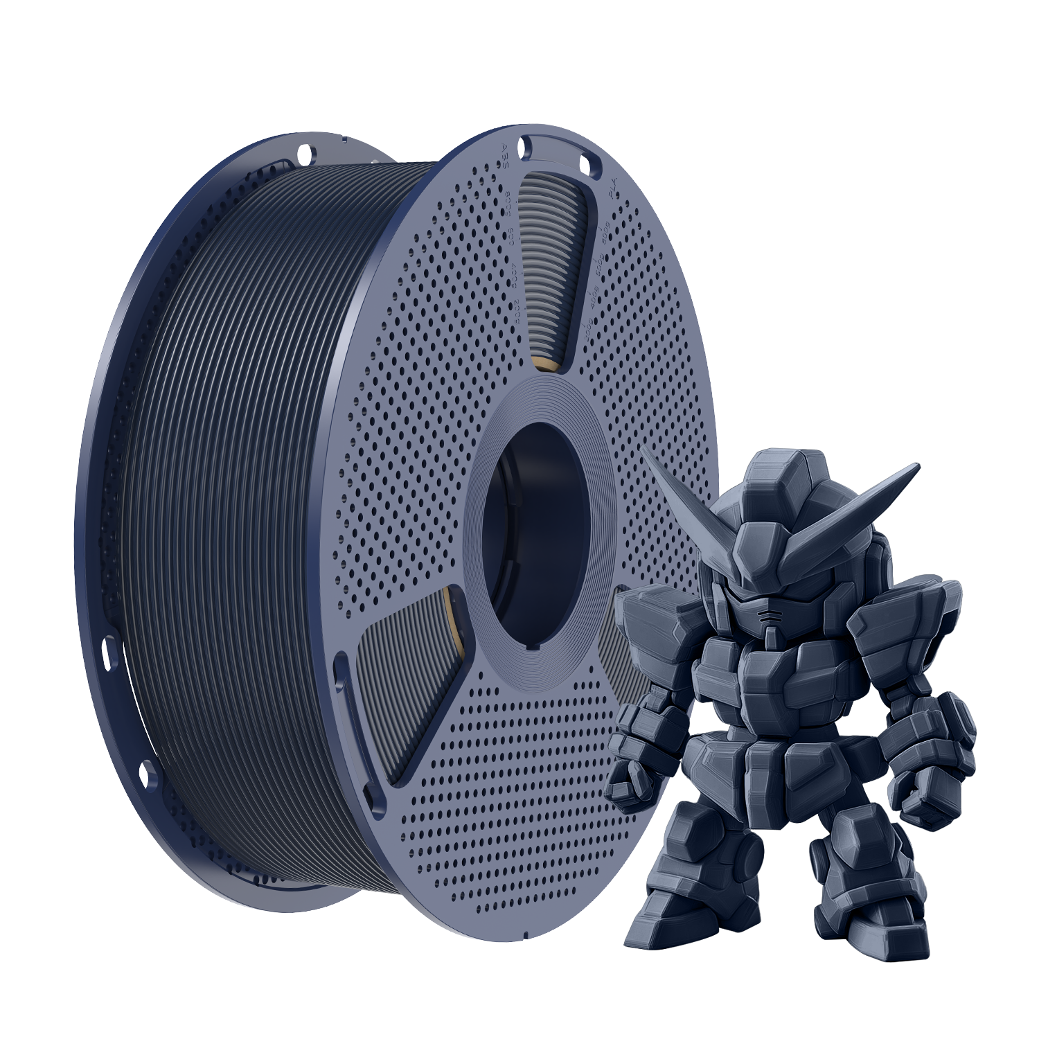 SUNLU PLA+ 2.0 Filament Midnight