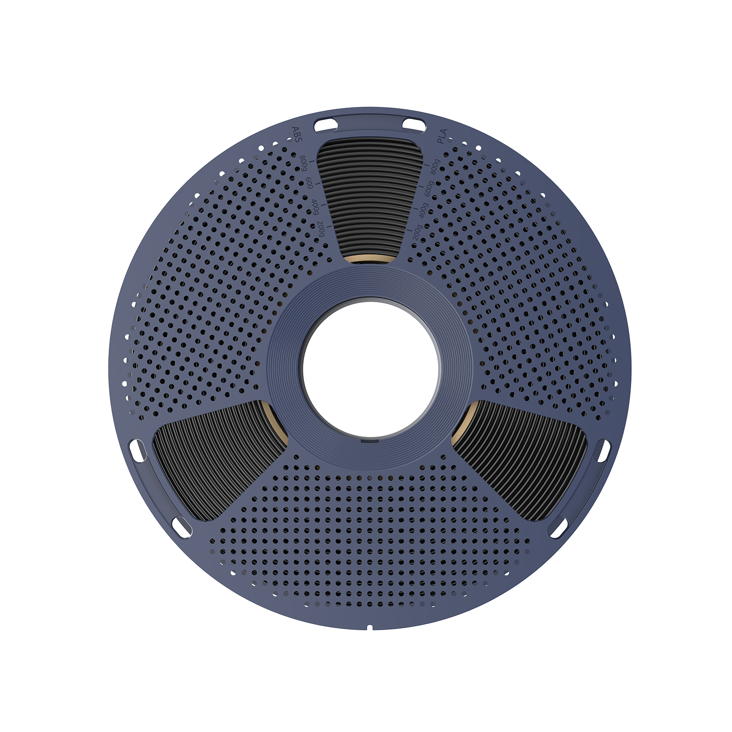 SUNLU PLA+ 2.0 Filament Black