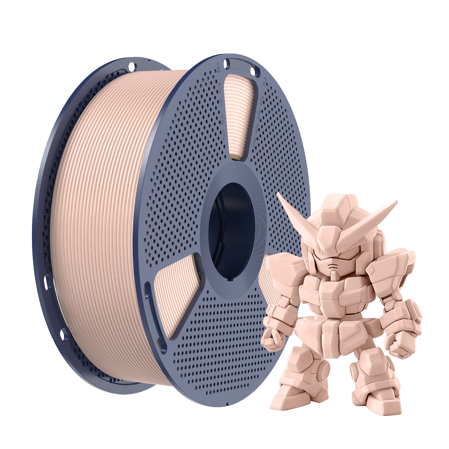 SUNLU PLA+ 2.0 Filament Beige