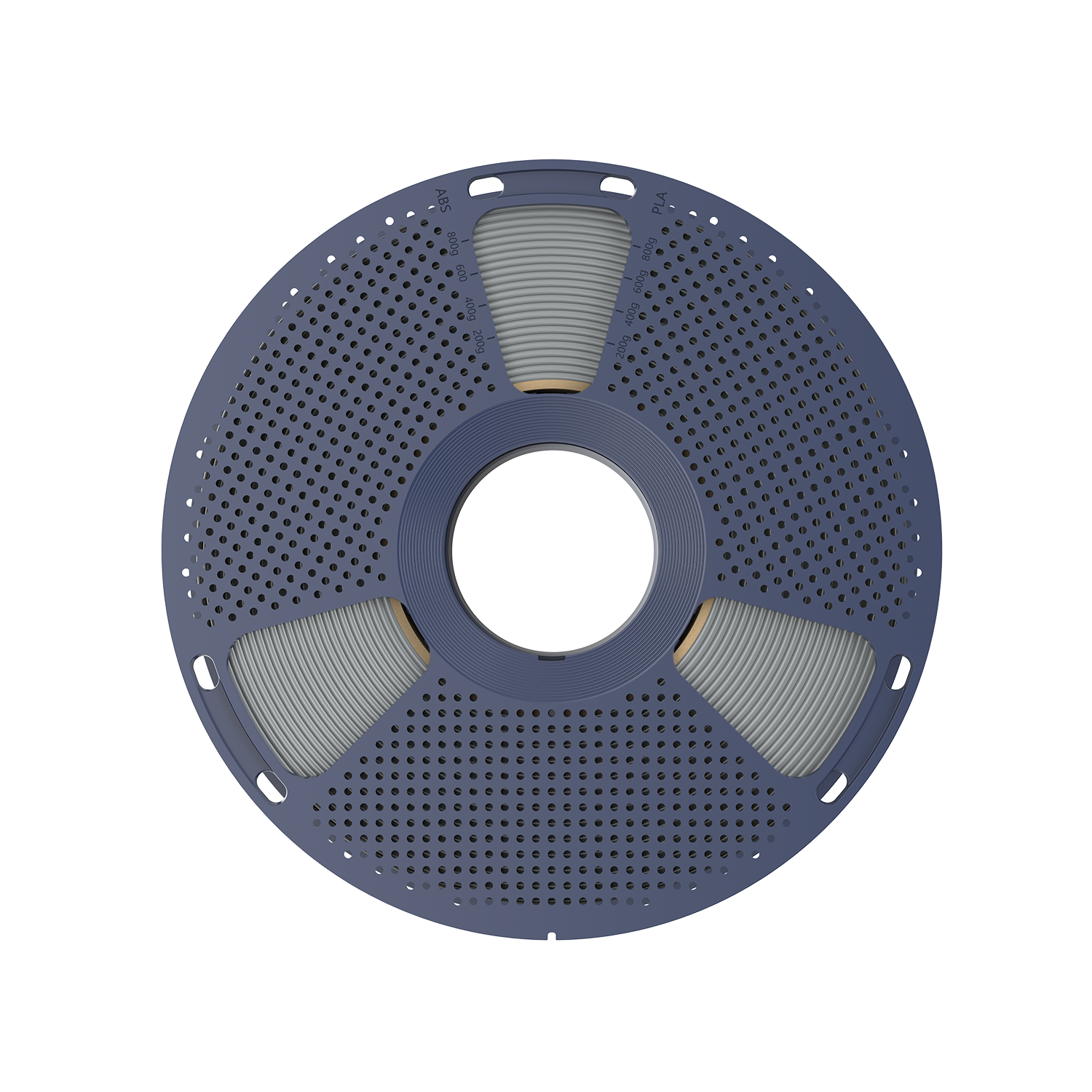 SUNLU PLA+ 2.0 Filament Grey