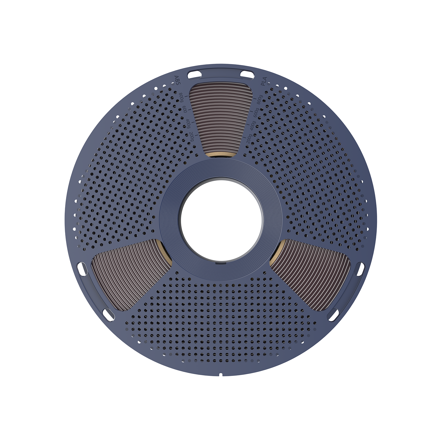 SUNLU PLA+ 2.0 Filament Roasted Chestnut