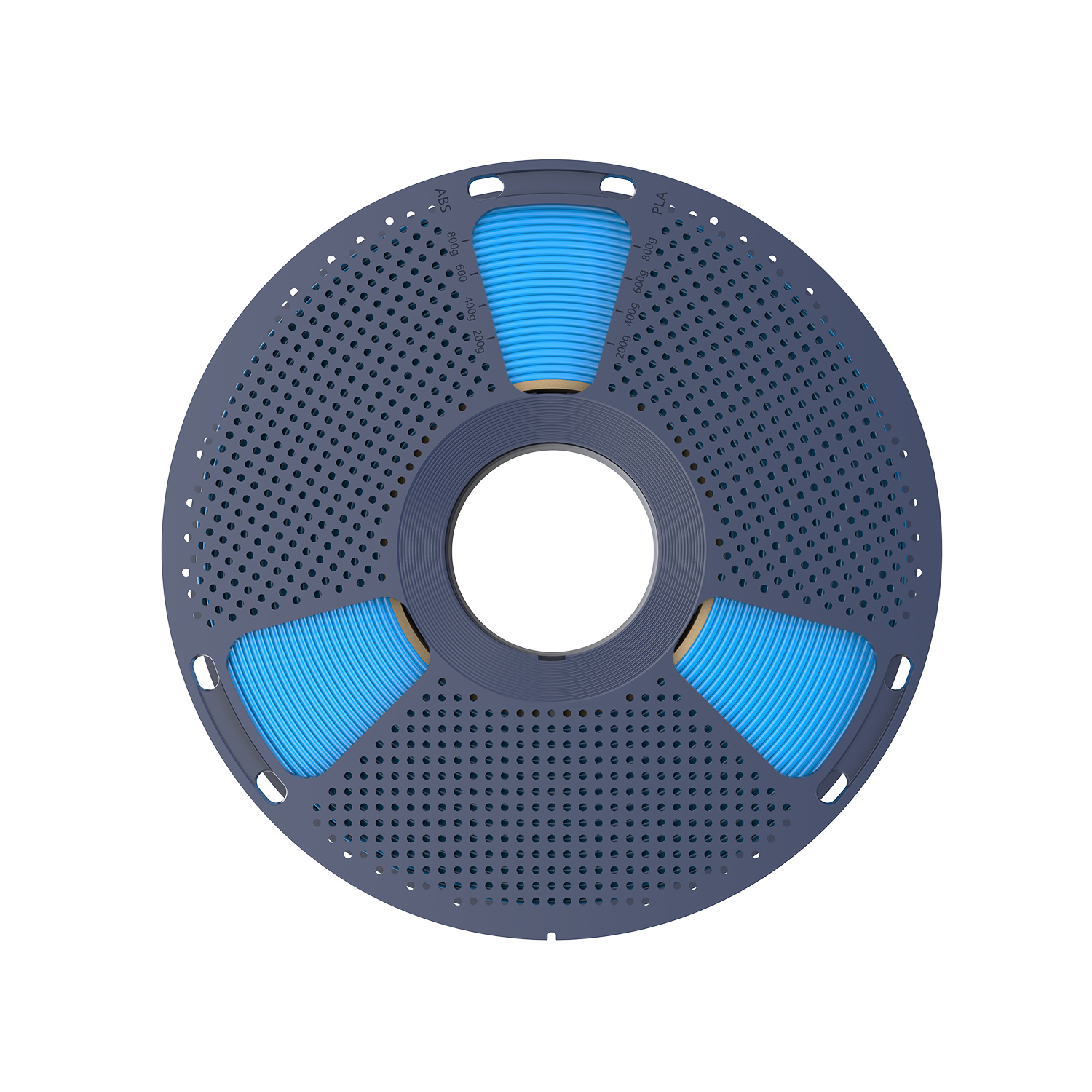 SUNLU PLA+ 2.0 Filament Cyan