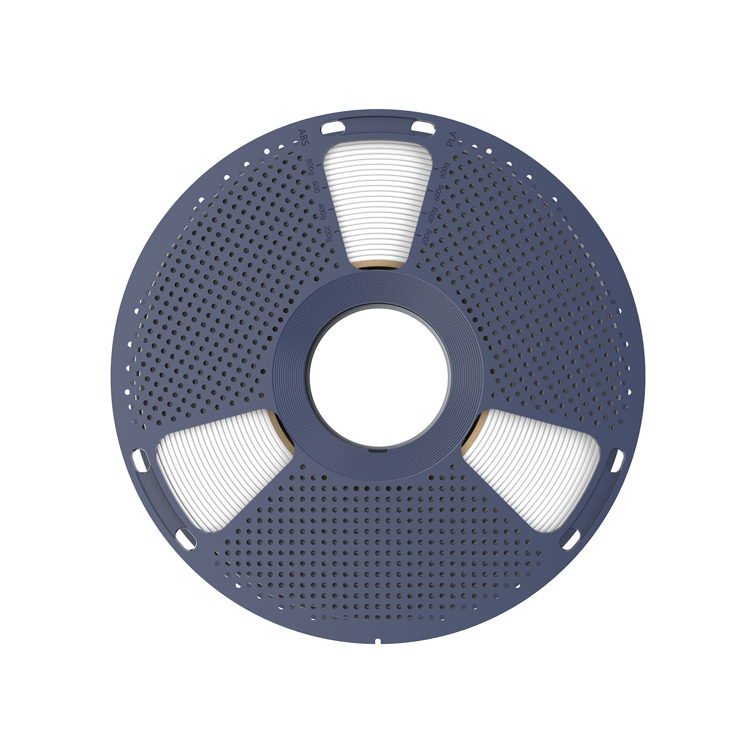 SUNLU PLA+ 2.0 Filament White