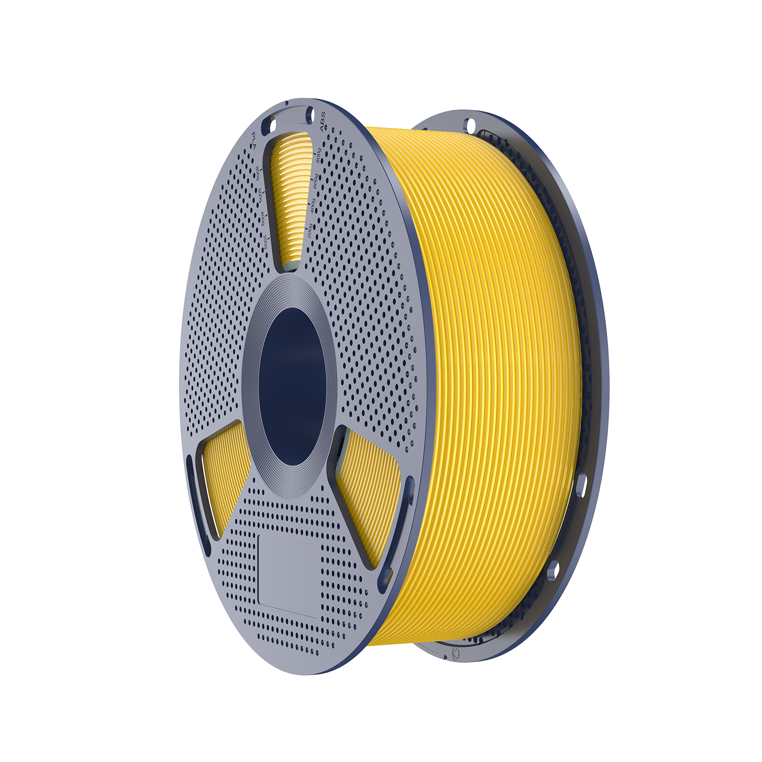 SUNLU PLA+ 2.0 Filament Vivid Yellow