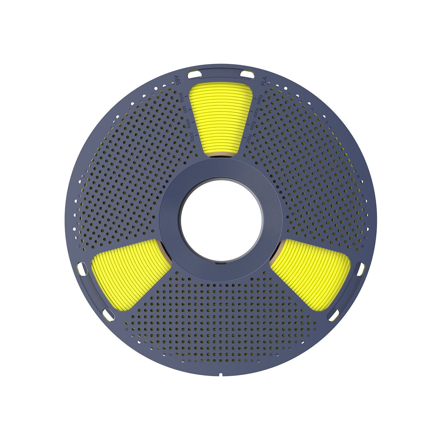 SUNLU PLA+ 2.0 Filament Yellow